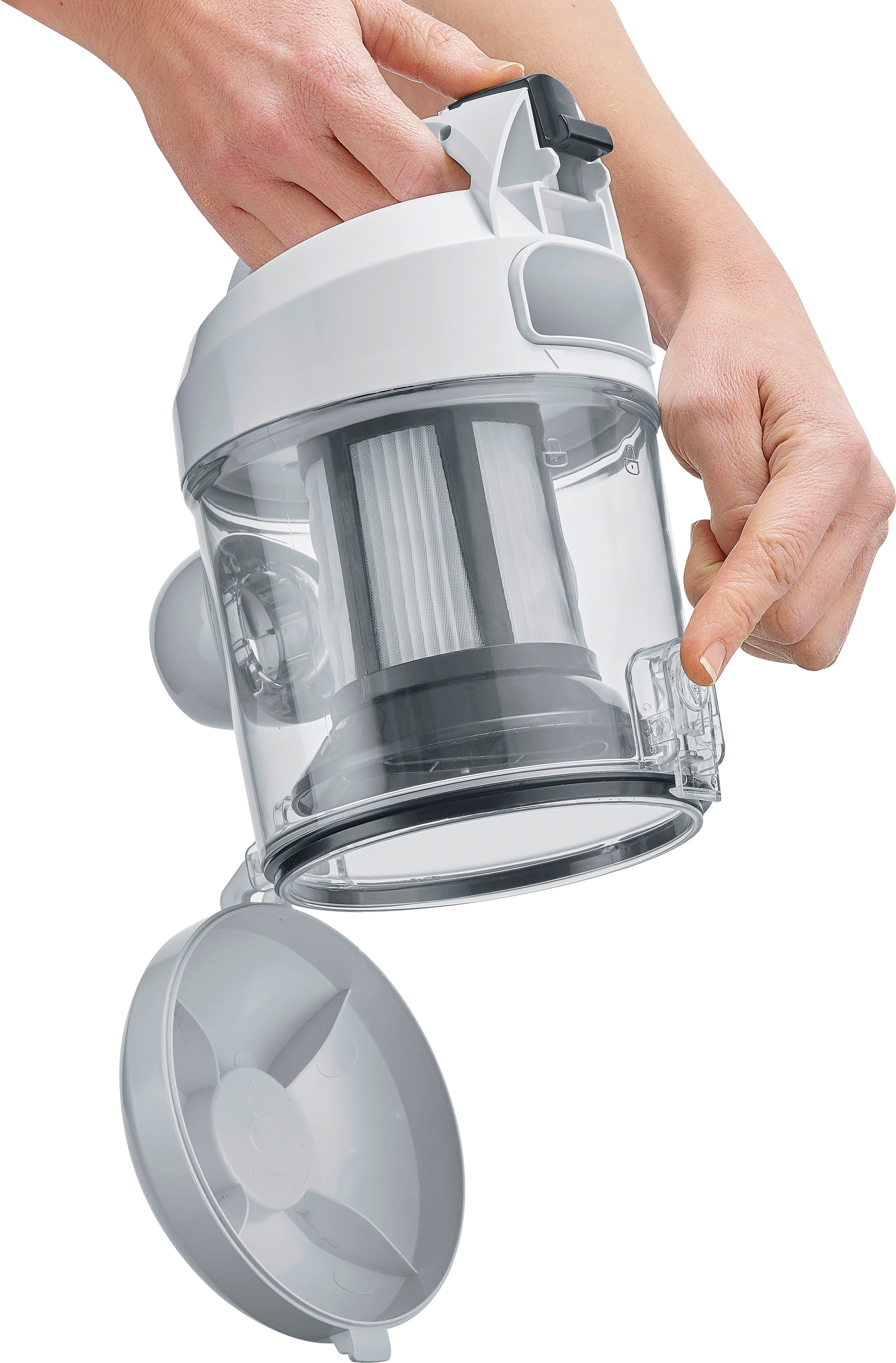 Severin Bodenstaubsauger »CY 7103«, 850 W, beutellos