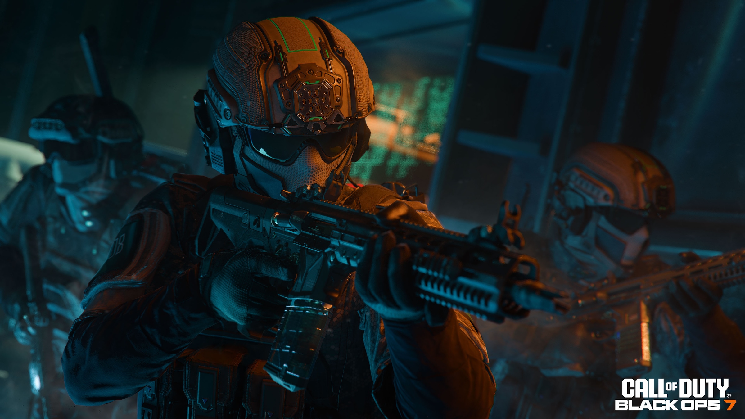ACTIVISION BLIZZARD Spielesoftware »Call of Duty: Black Ops 7«, PlayStation 4