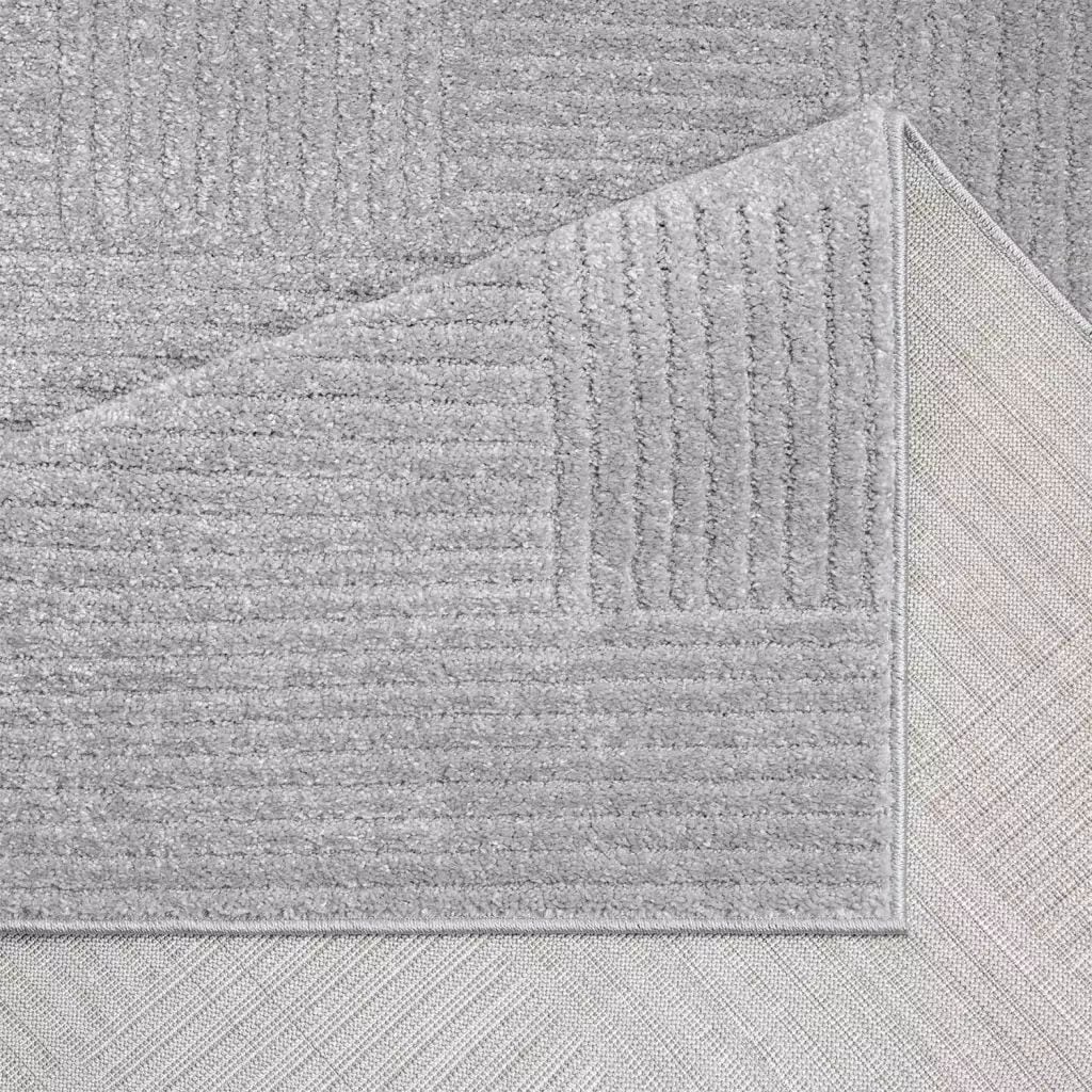 Carpet City Teppich »FLAIR177«, rechteckig, 11 mm Höhe, Kurzflor-Teppich, Skandi-Stil, Wohnzimmer