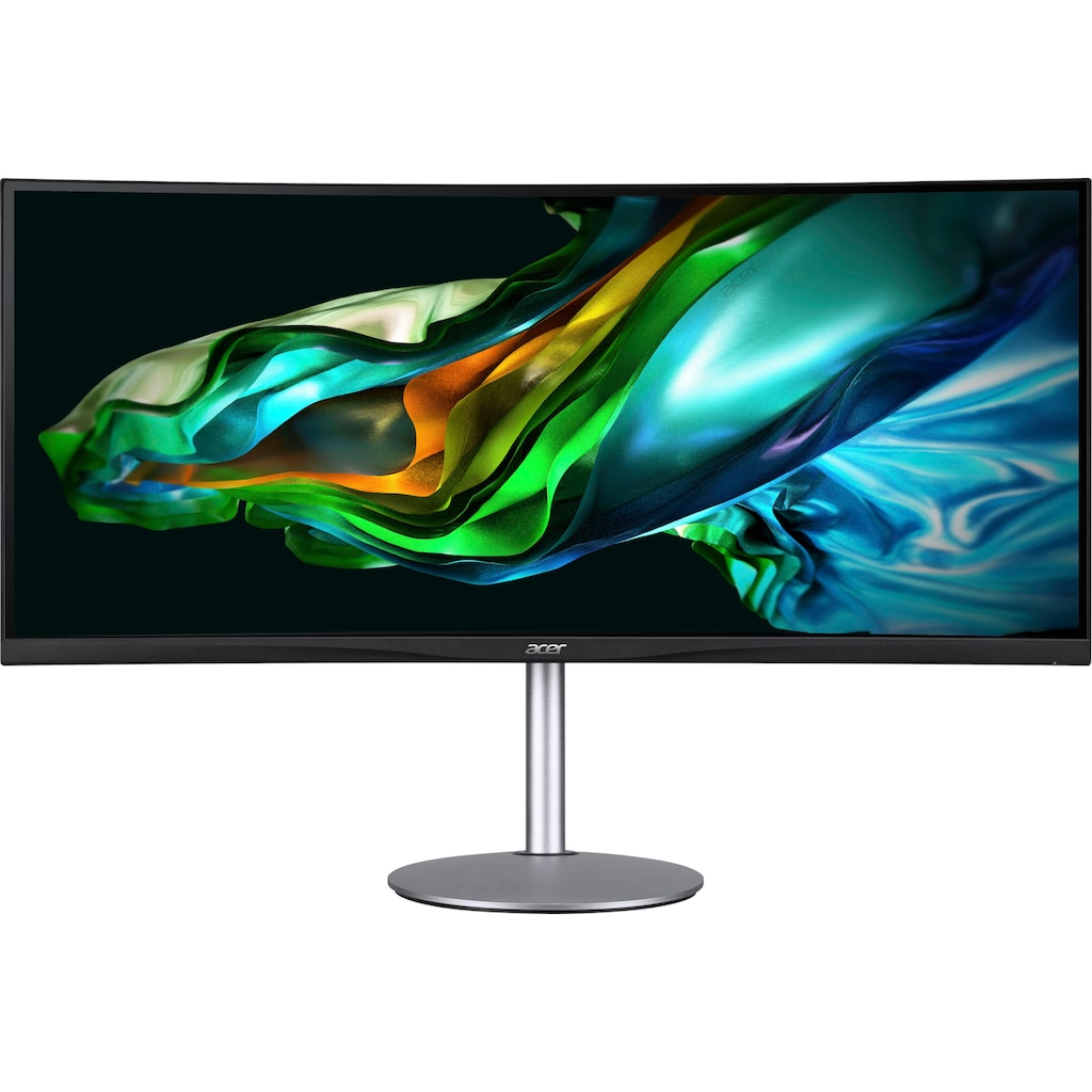 Acer Curved-LED-Monitor »CB382CUR«, 95,3 cm/37,5 Zoll, 3840 x 1600 px, QHD+, 1 ms Reaktionszeit, 60 Hz