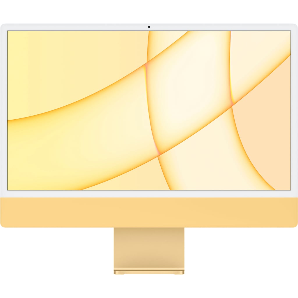 Apple iMac »iMac 24" mit 4,5K Retina Display Z12S«