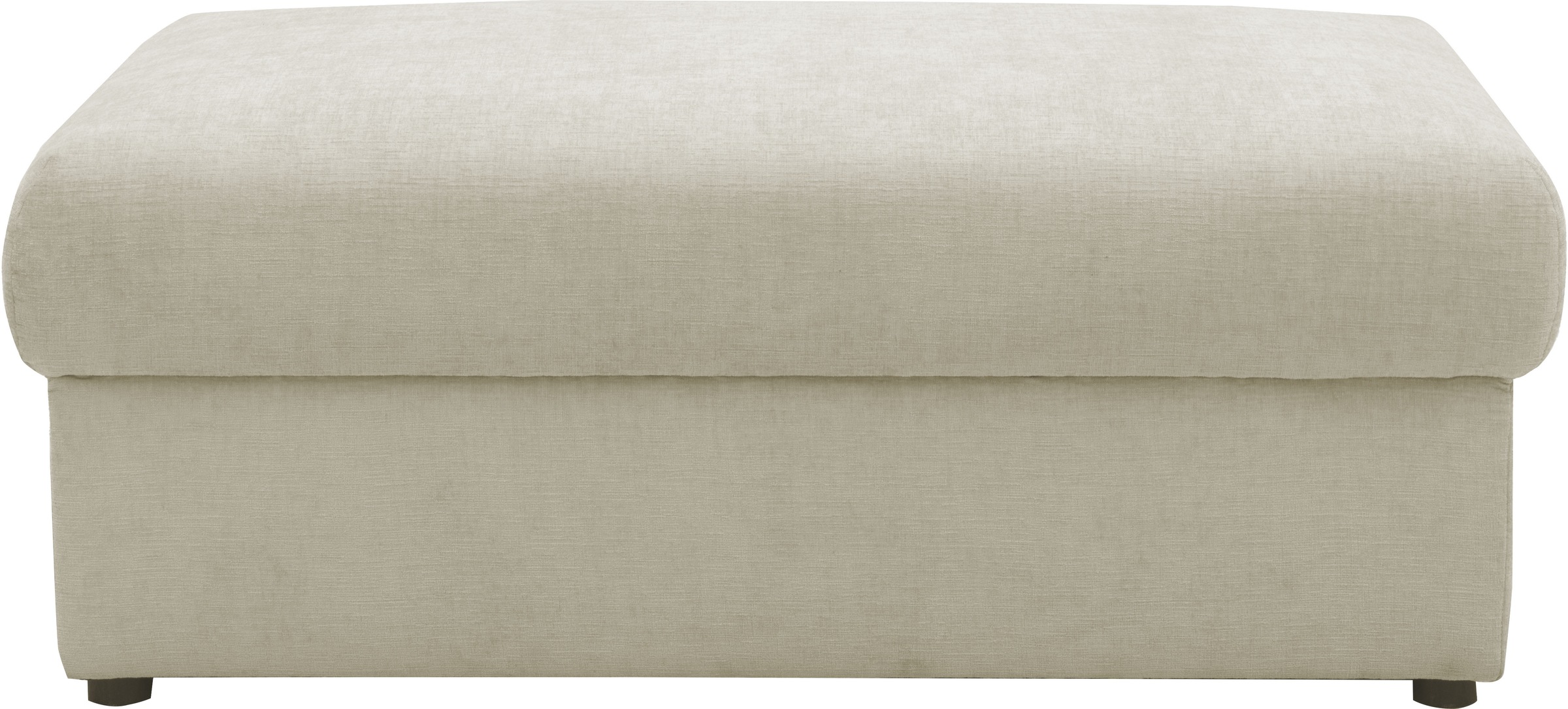 DOMO collection Hocker »800 025, passende Ergänzung zum Mega-Sofa« günstig online kaufen