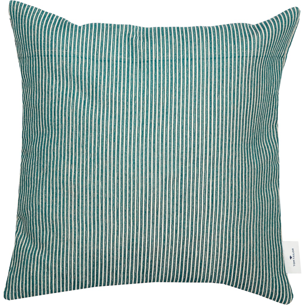 TOM TAILOR HOME Dekokissen »Needlestripe«