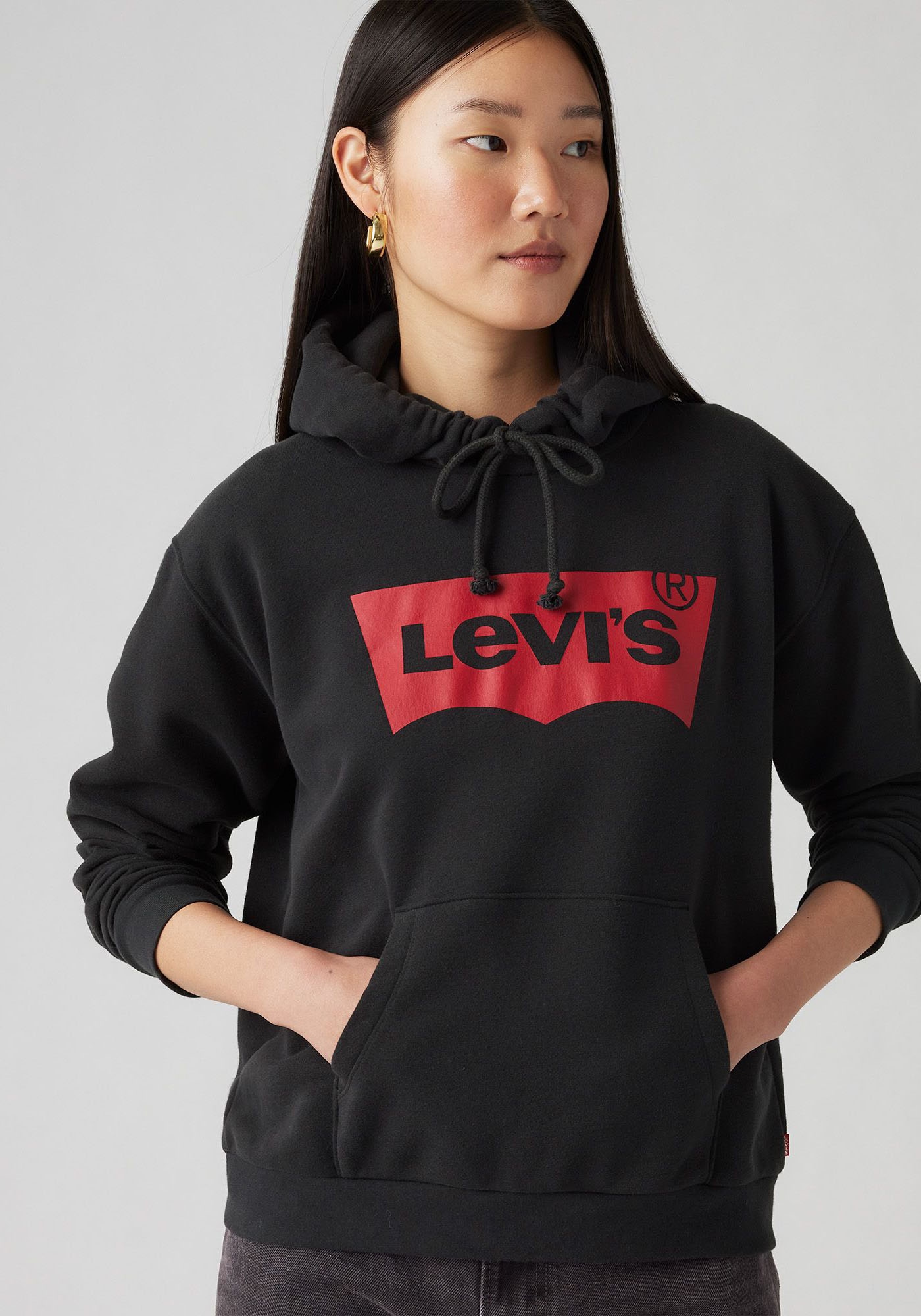 Levi's® Hoodie, mit Kapuze