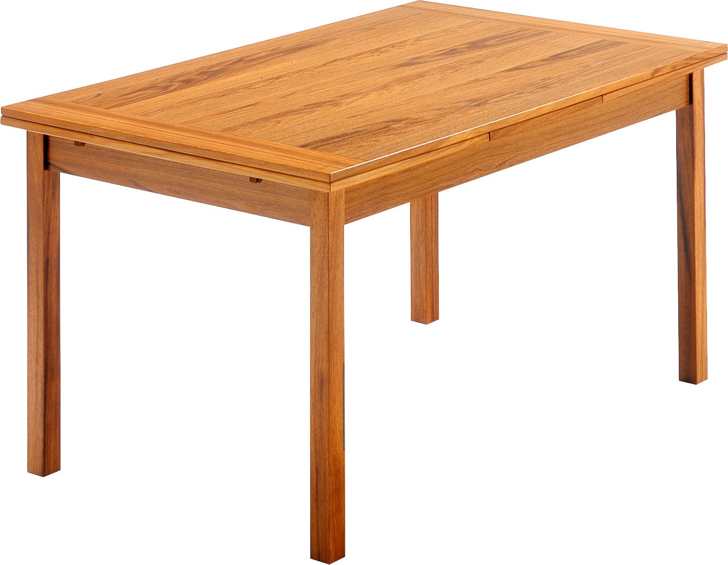 Hammel Furniture Esstisch »Basic Dinex, schnell innenliegende Einlegeplatten ausziehbar,«, Furnier / Massivholz, in zwei Breiten, stabiler dänische Design Tisch
