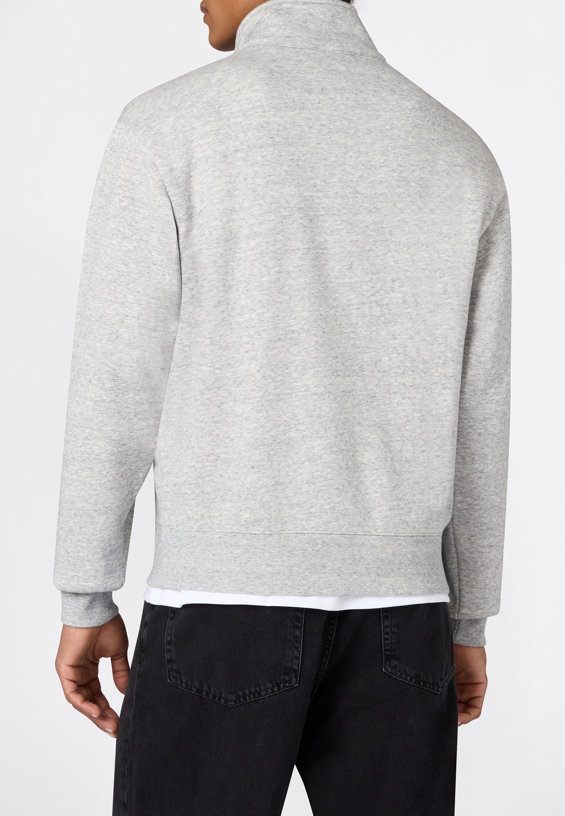 Champion Sweatshirt »COLLEGE Fleece Half Zip Sweatshirt«
