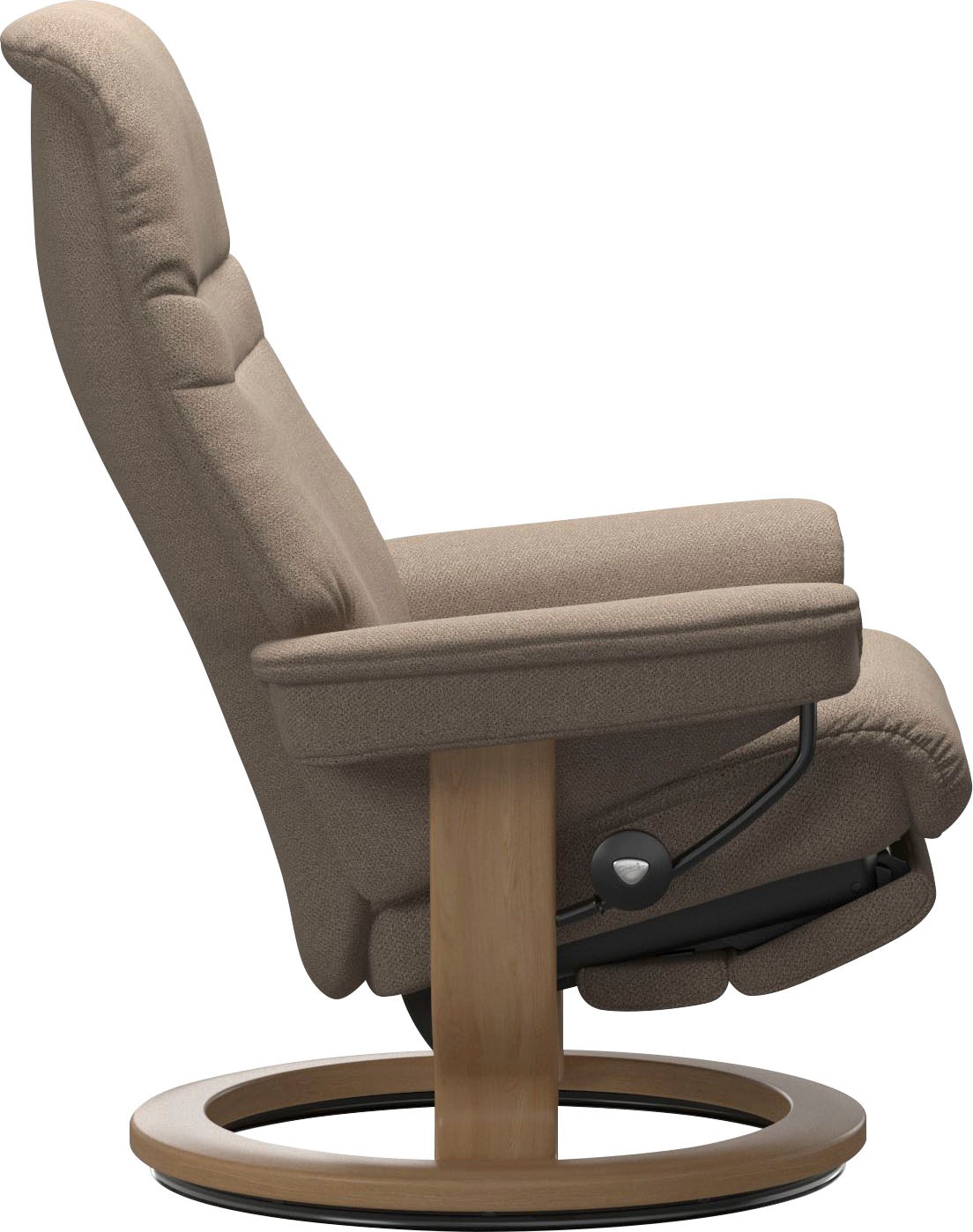 Stressless® Relaxsessel »Sunrise«, elektrisch verstellbar, optional 2-motorisch, Größe M & L