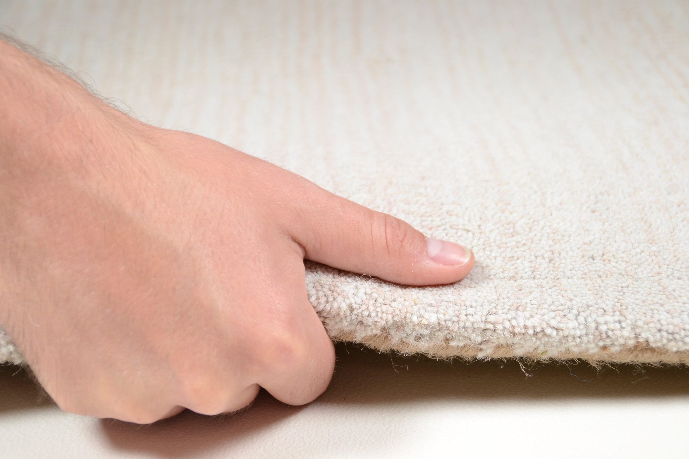 6. Bild von THEKO Wollteppich »Wool Comfort«, rechteckig