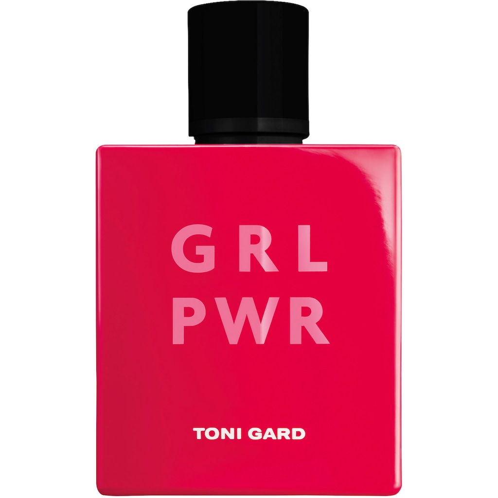 TONI GARD Eau de Parfum »GRL PWR EdP«