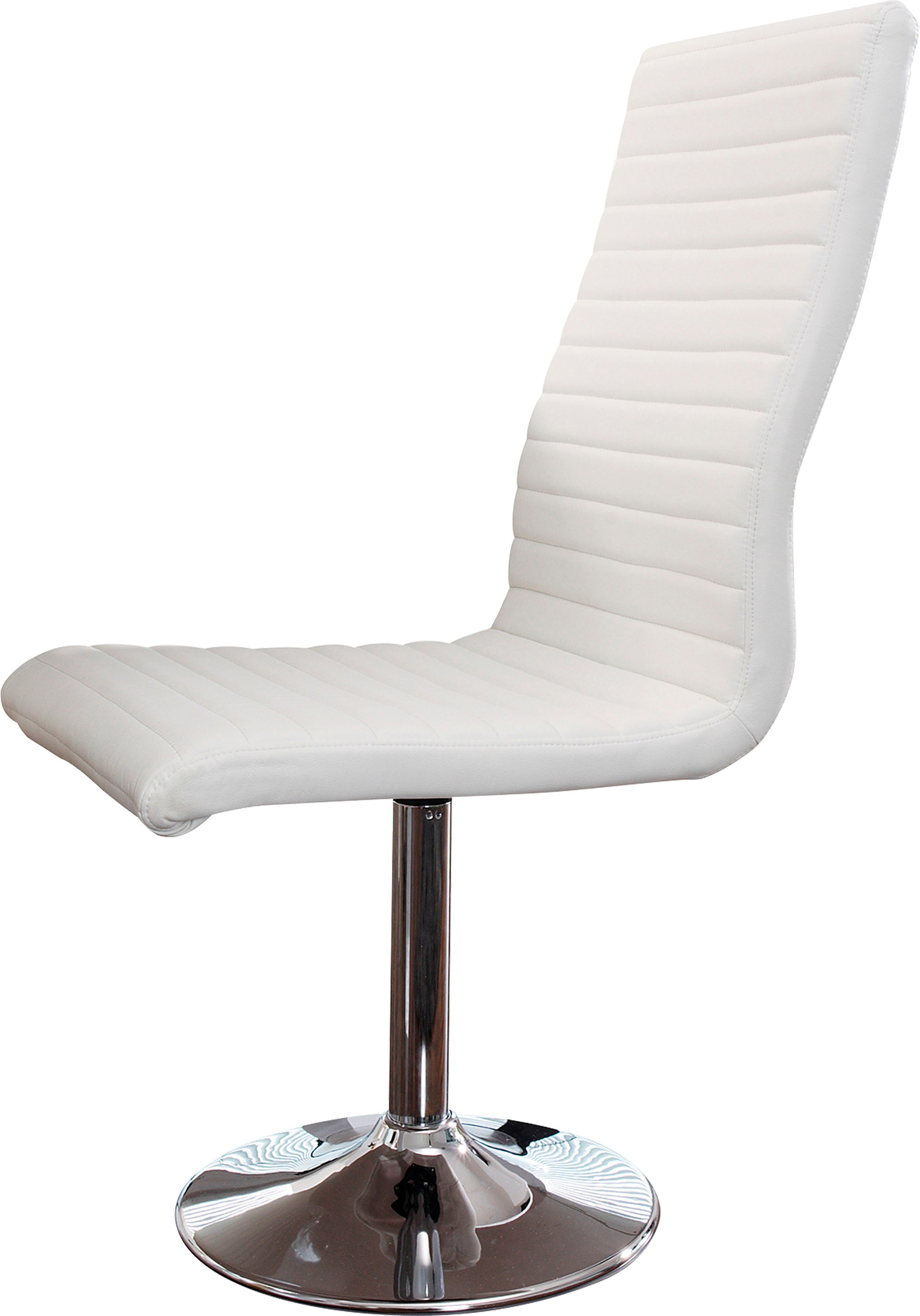 SalesFever Essgruppe, (Set, 5 tlg.), bestehend aus 4 Drehstühlen und einem 180 cm breitem Tisch