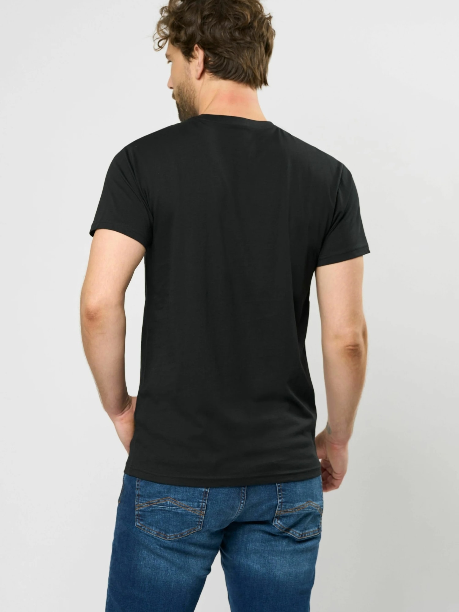 MCS Kurzarmhemd »MCS T-Shirt Ohio«