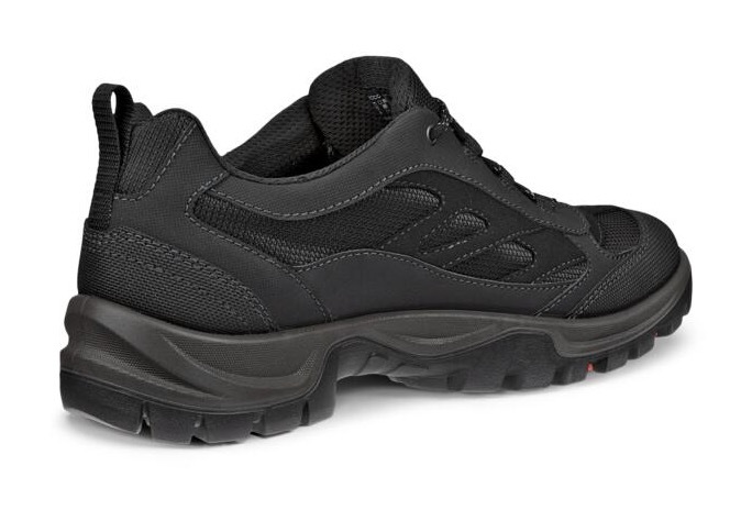 Ecco Schnürschuh »XPEDITION 3 M«, mit GORE-TEX, Outdoorschuh, Halbschuh, Schnürschuh