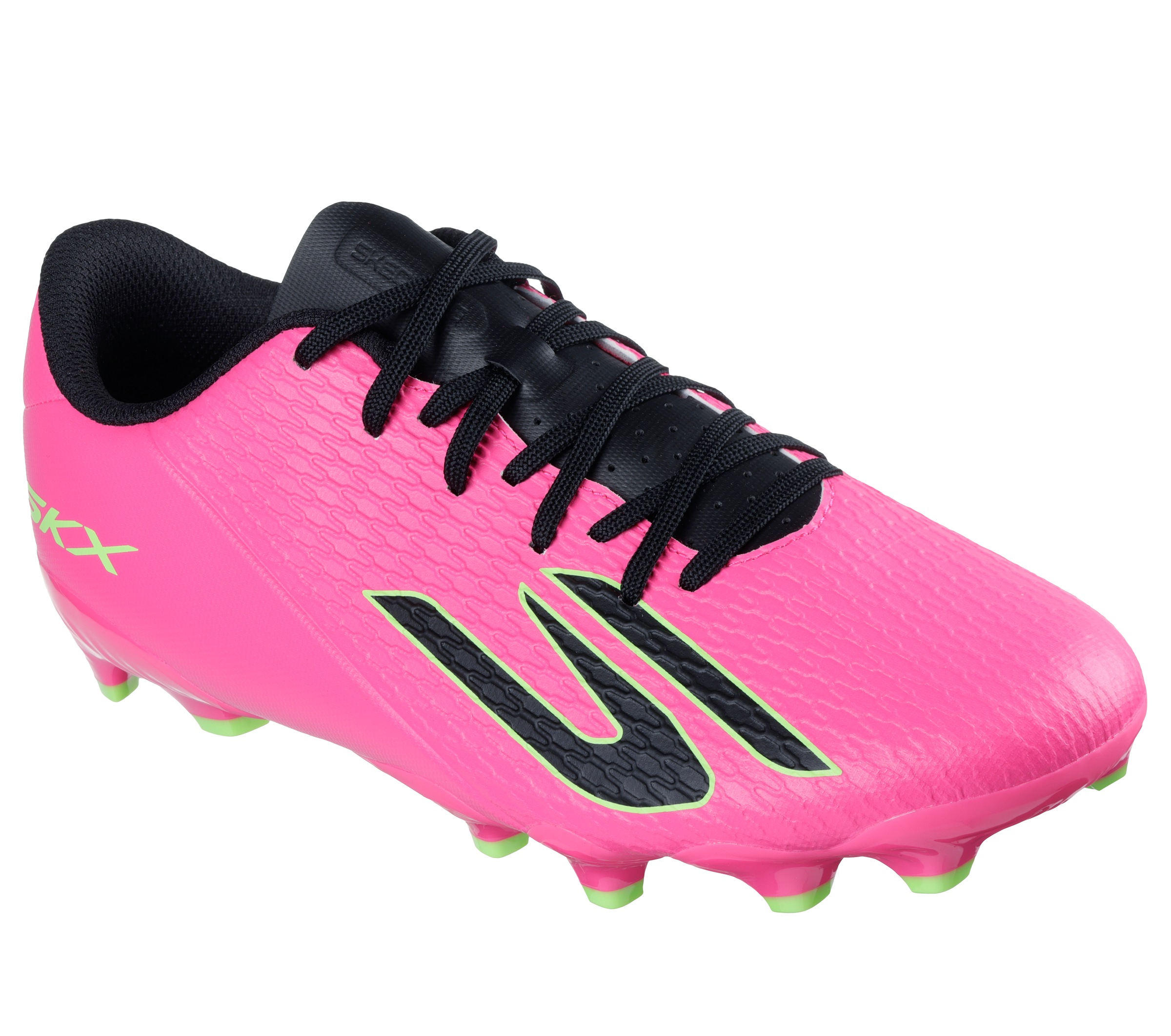 SKECHERS Fußballschuh »CLUB MG, Go Soccer Mens, Skx_2 Club Mg« Kunstrasenschuh, Rasenschuh bietet überlegen Traktion PKBK pink 45 45 Für Spieler...