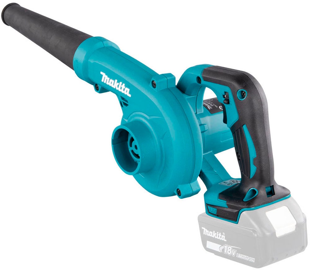 Makita Akku-Gebläse »DUB185Z«, 18V, 192 m³/h, 98 m/s, 58 mbar, ohne Akku und Ladegerät