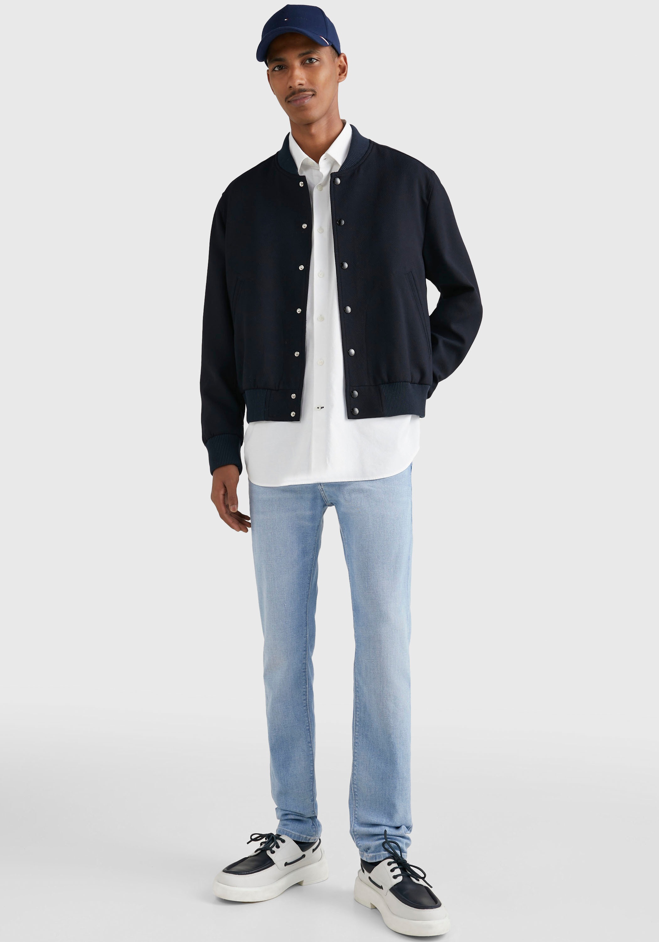 Tommy Hilfiger 5-Pocket-Jeans »BLEECKER«