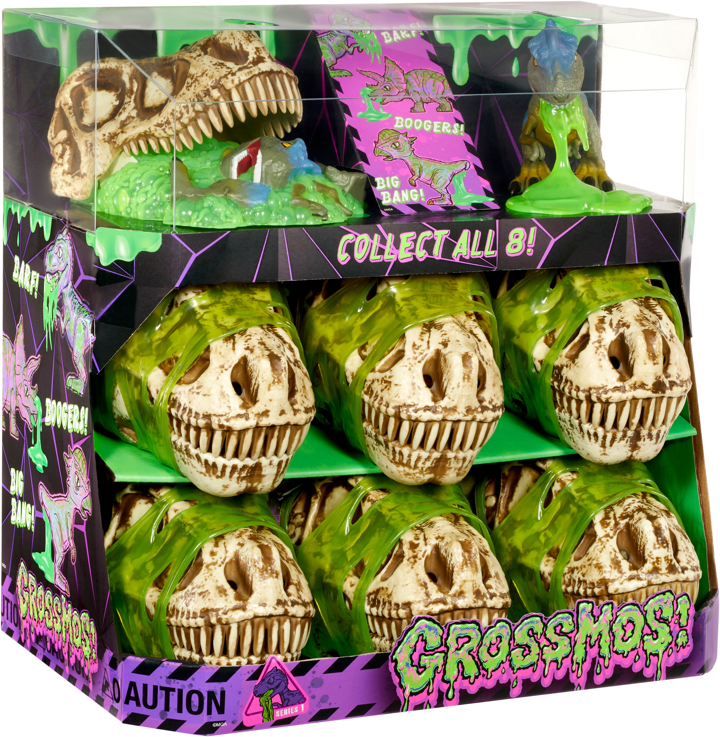 GROSSMOS! Spielfigur »GrossMos Blind Dino S1« sortierte Lieferung