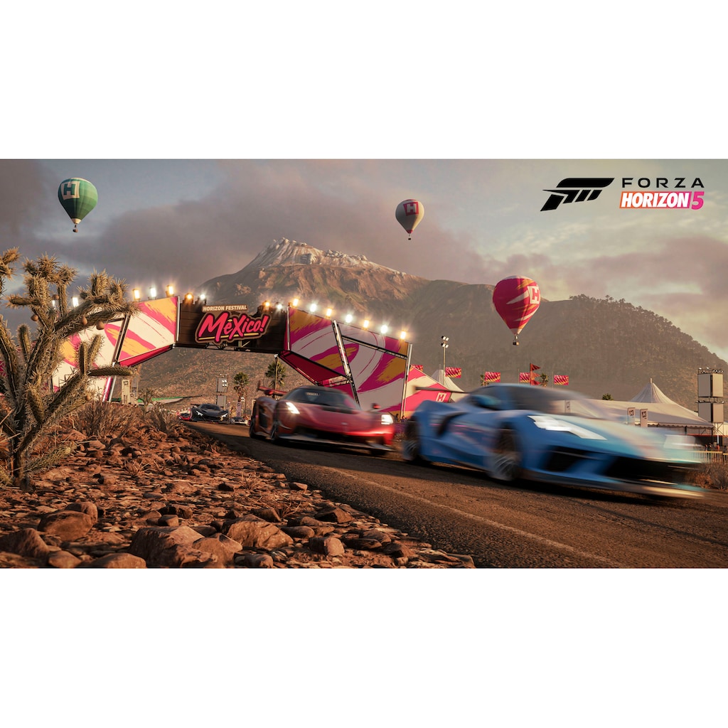 Xbox Spielesoftware »Forza Horizon 5«, Xbox Series X