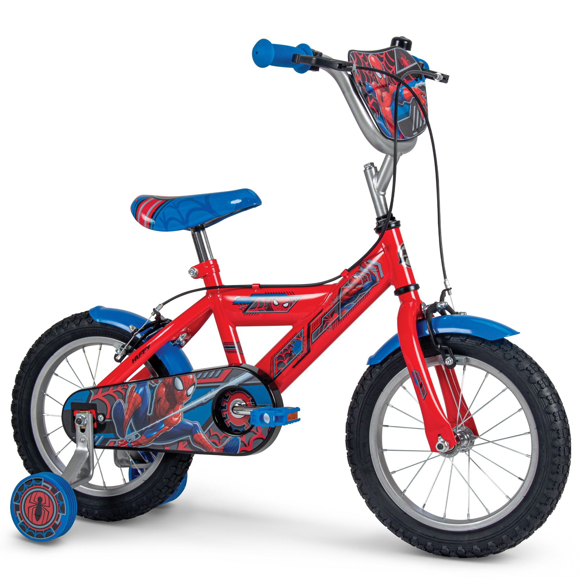 Huffy Kinderfahrrad »Huffy Marvel Spider-Man 14-Zoll-Fahrrad«