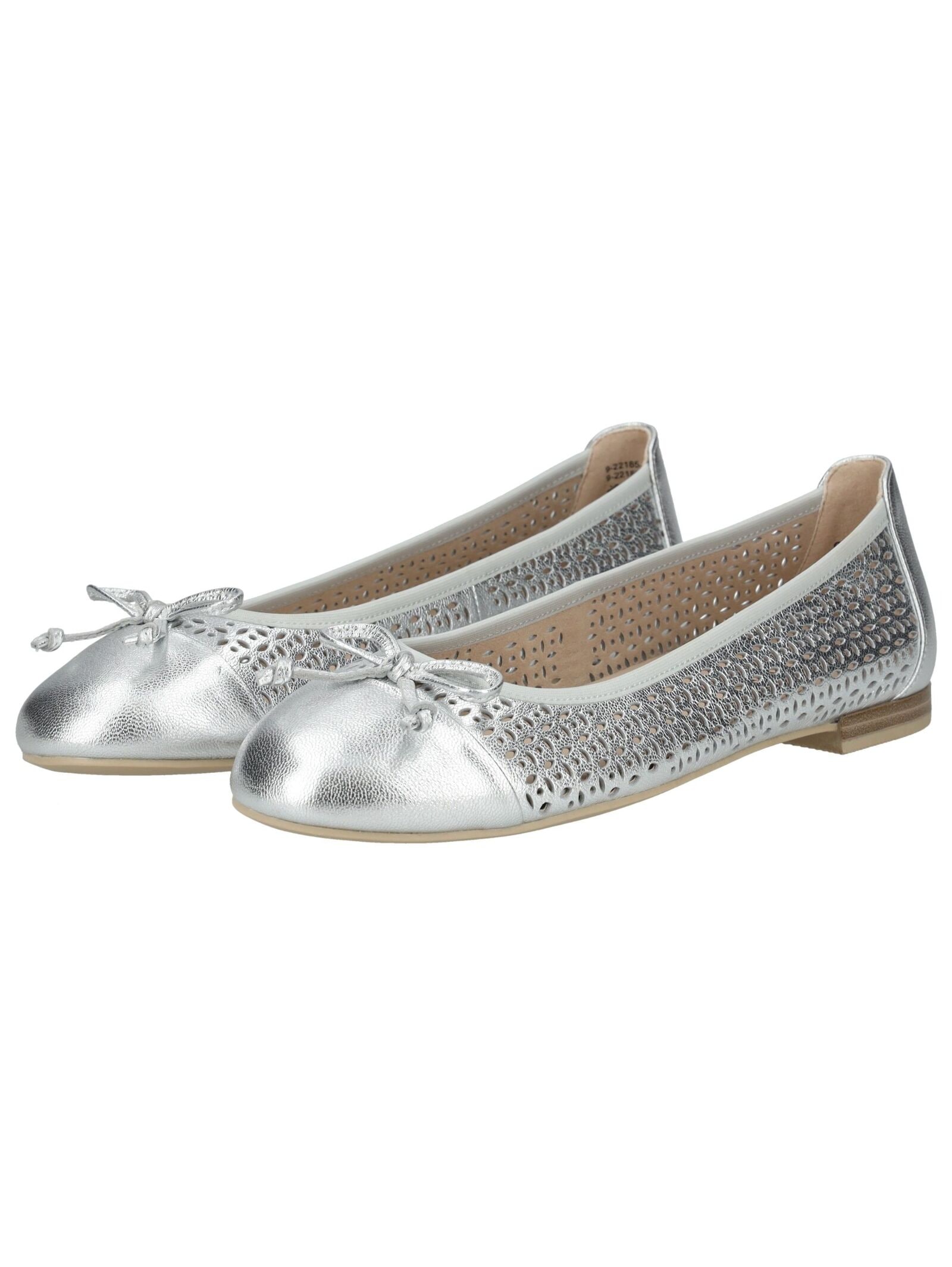 Caprice Ballerina »Caprice Ballerinas Leder«