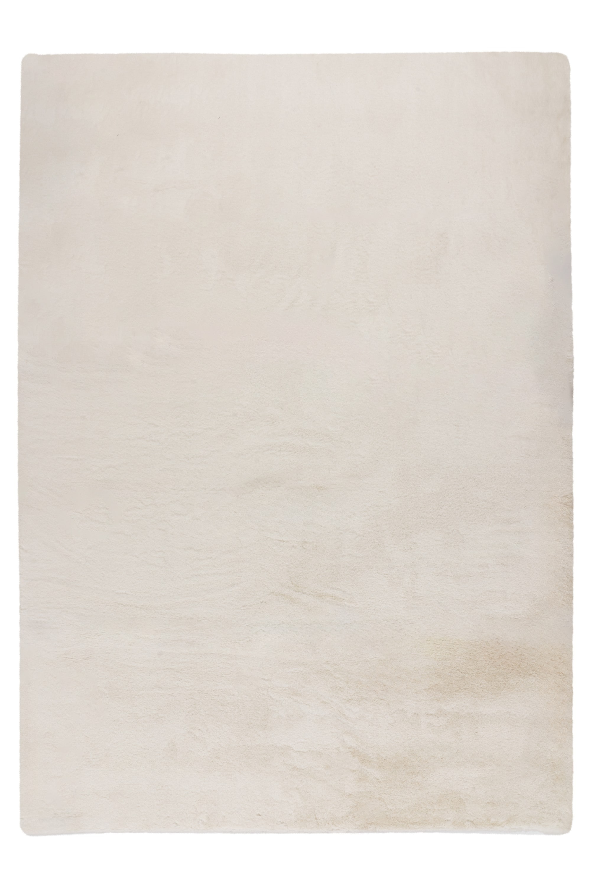 Kayoom Hochflor-Teppich »Emotion 525« rechteckig 27 mm Höhe Fell Haptik, weich kuschelig, alle Räume