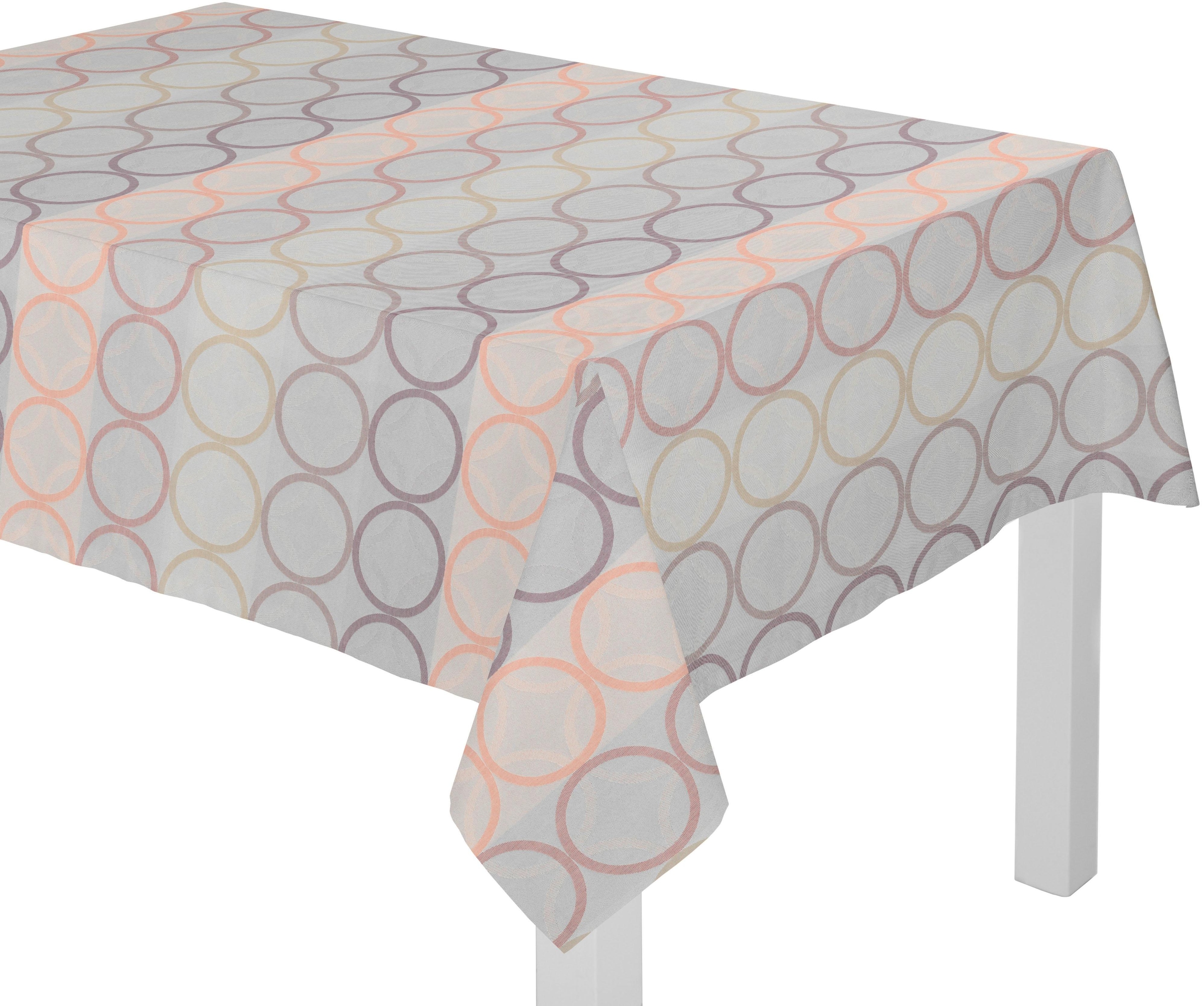 Wirth Tischdecke »ZIRBELLO«, (1 St.)