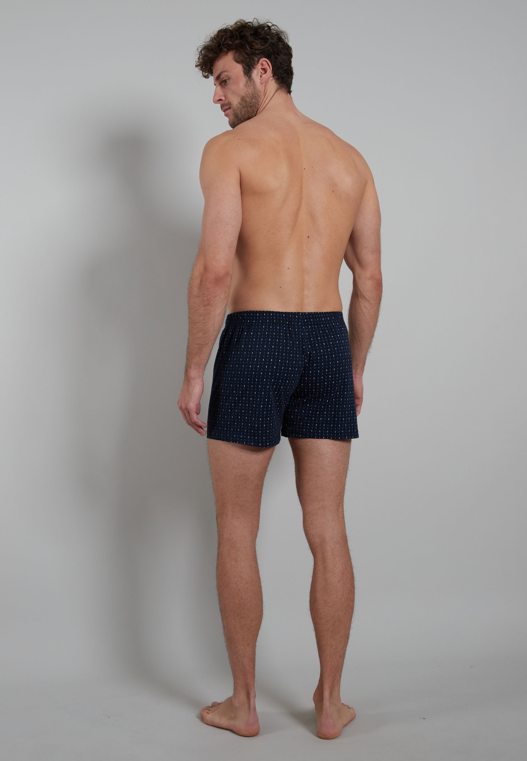 GÖTZBURG Boxershorts weiches Single Jersey Material