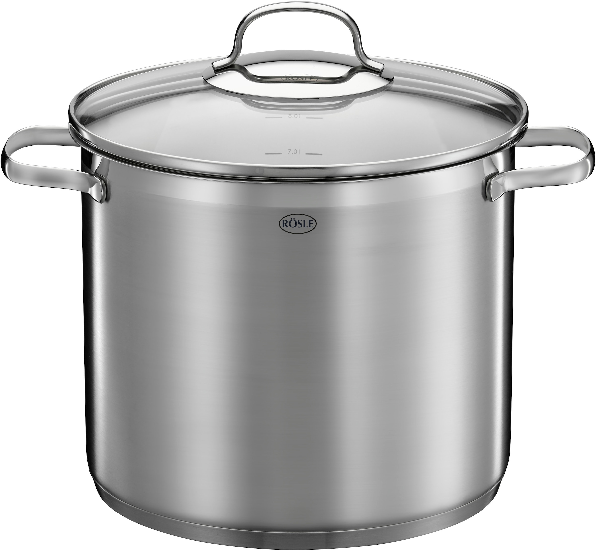RÖSLE Suppentopf »ELEGANCE« Edelstahl 18/10 günstig online kaufen