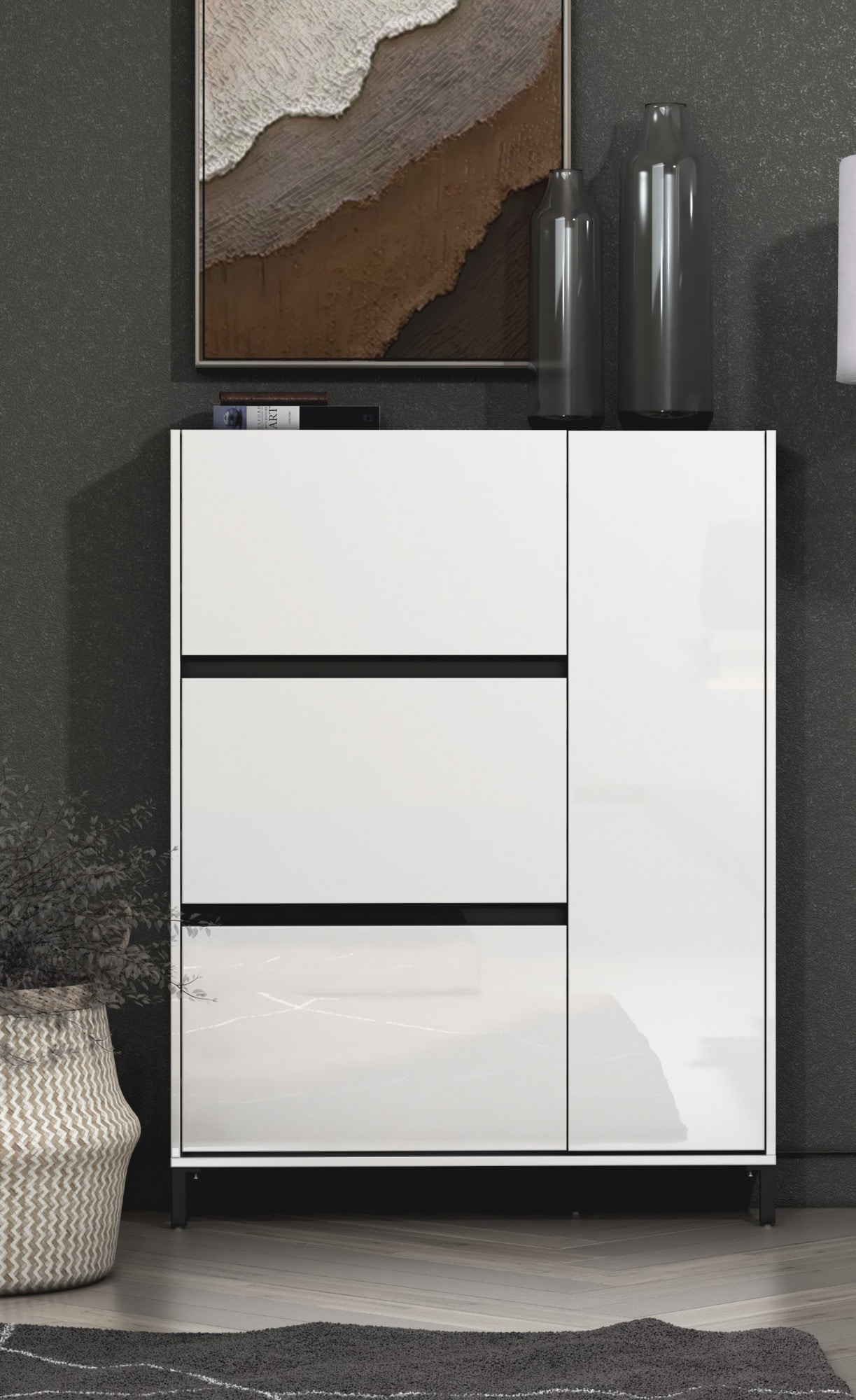 INOSIGN Schuhschrank »EASY«, (1 St.)