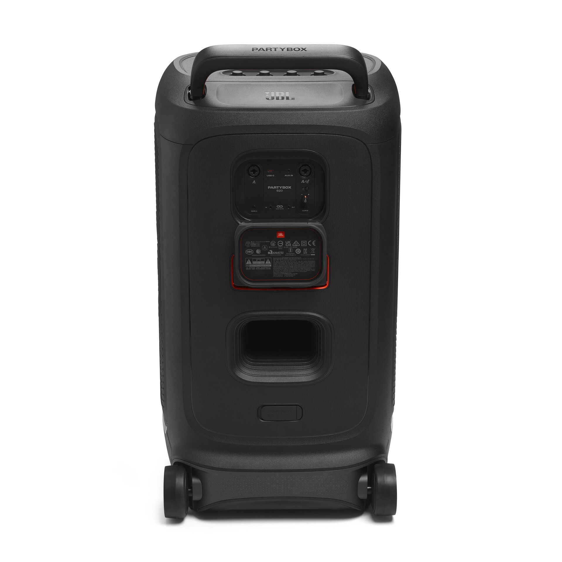 JBL Party-Lautsprecher »PartyBox 520«