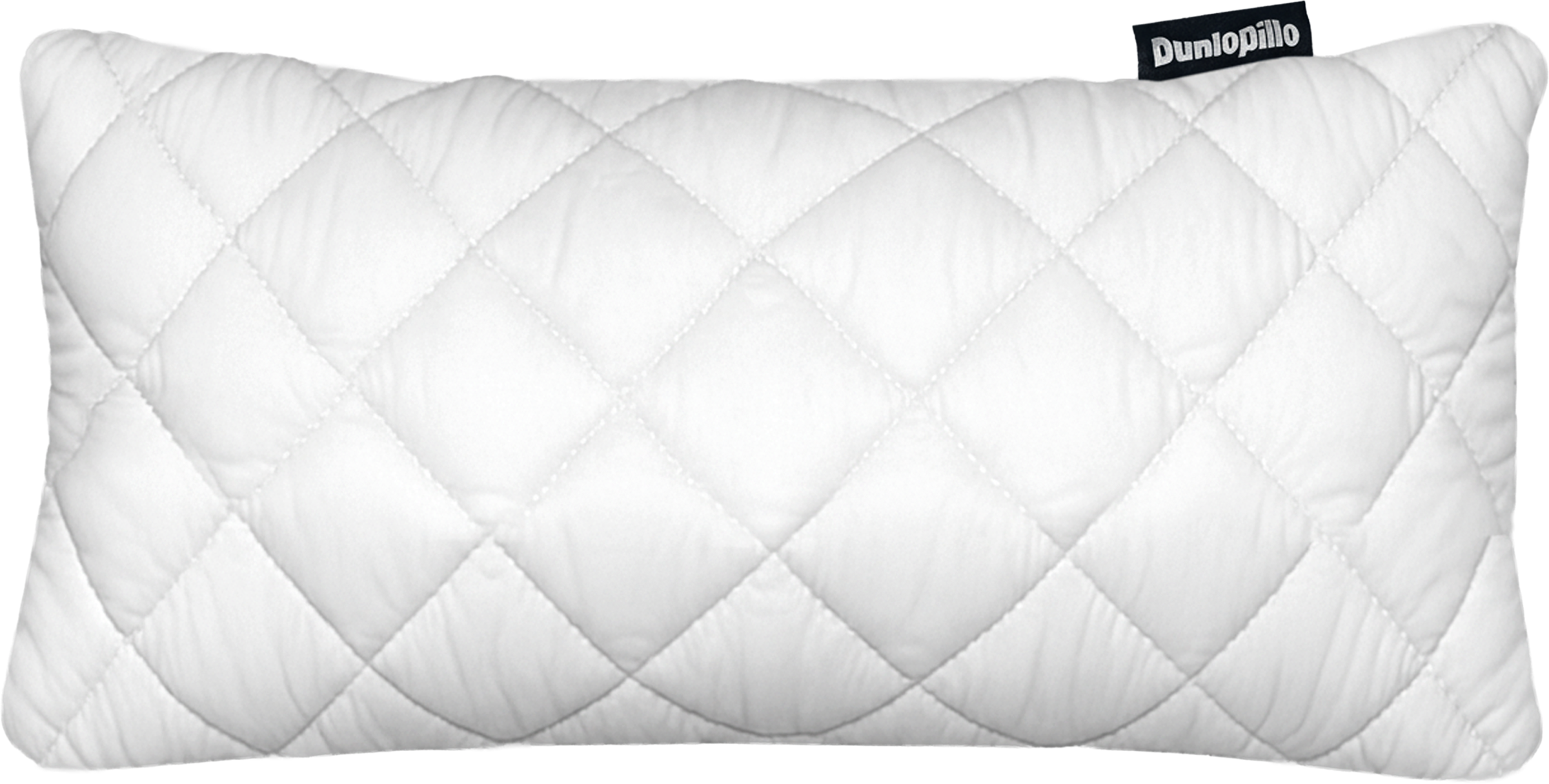 Dunlopillo Microfaserkissen »Home, "NEUHEIT" Kissen  Allergikerfreundlich, weich & atmungsaktiv« Füllung: Polyester Bezug: Polyester 1 Stk. tlg. Kopfkissen 40x80 cm, 80x80cm, ergonomisch, strapazierfähig, hochwertig