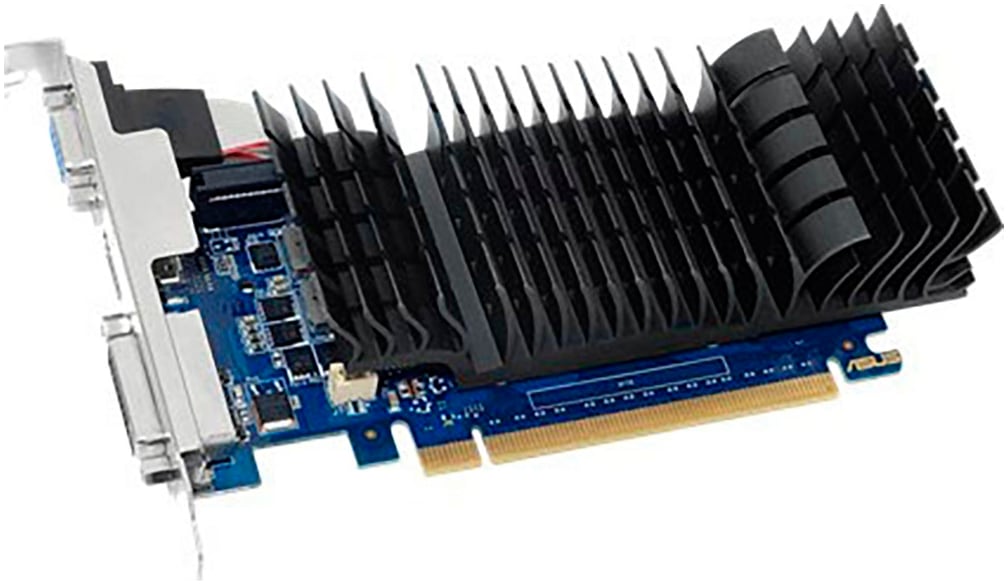 Asus Grafikkarte »GT730-SL-2GD5-BRK«, 2 GB, GDDR5