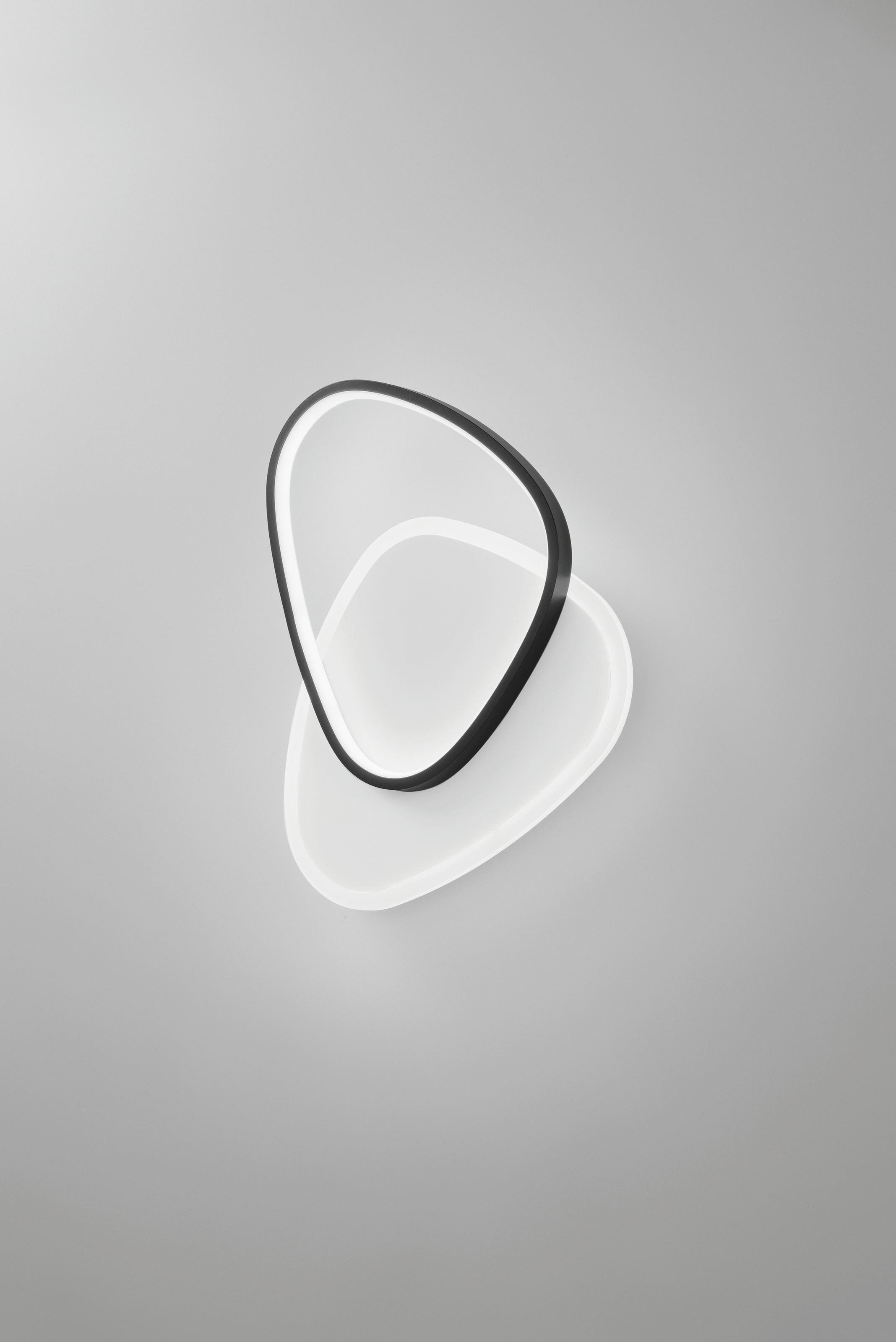 ECO-LIGHT LED Deckenleuchte »LED-Deckenleuchte OVEST« LED-Board warmweiß - günstig online kaufen