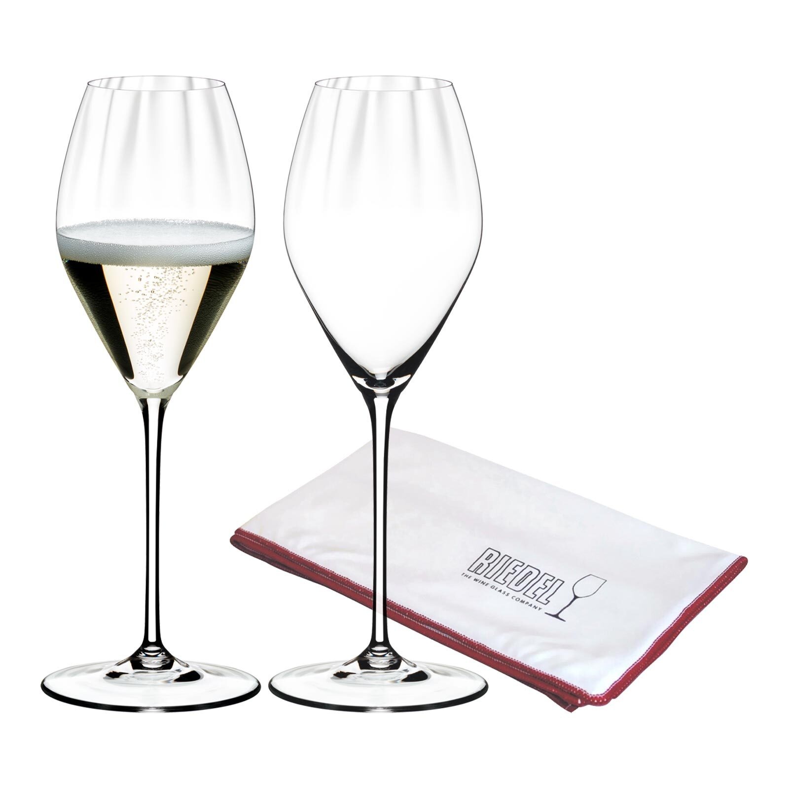 RIEDEL THE WINE GLASS COMPANY Champagnerglas »Champagnergläser inklusive Po günstig online kaufen