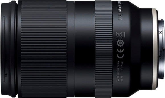 Tamron Objektiv »AF 28-200mm F/2.8-5.6 Di III RXD für Sony Alpha passendes«