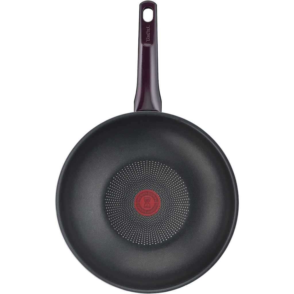 Tefal Wok »Resist Intense«, Aluminium, (1 tlg.)