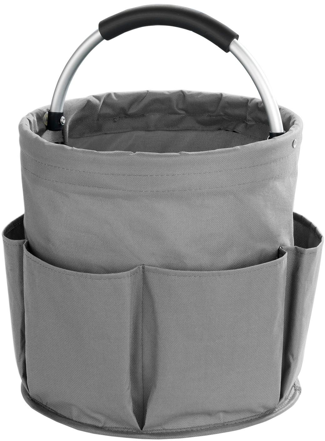 Universal Reinigungs Caddy Mit 6 Fächern | Putzmittel Organizer Tragbar | Oxford Tuch Grün