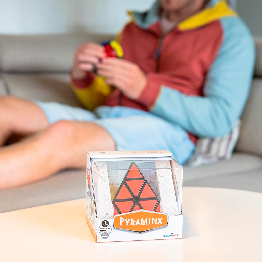 MEFFERT's Spiel »Meffert´s Pyraminx«