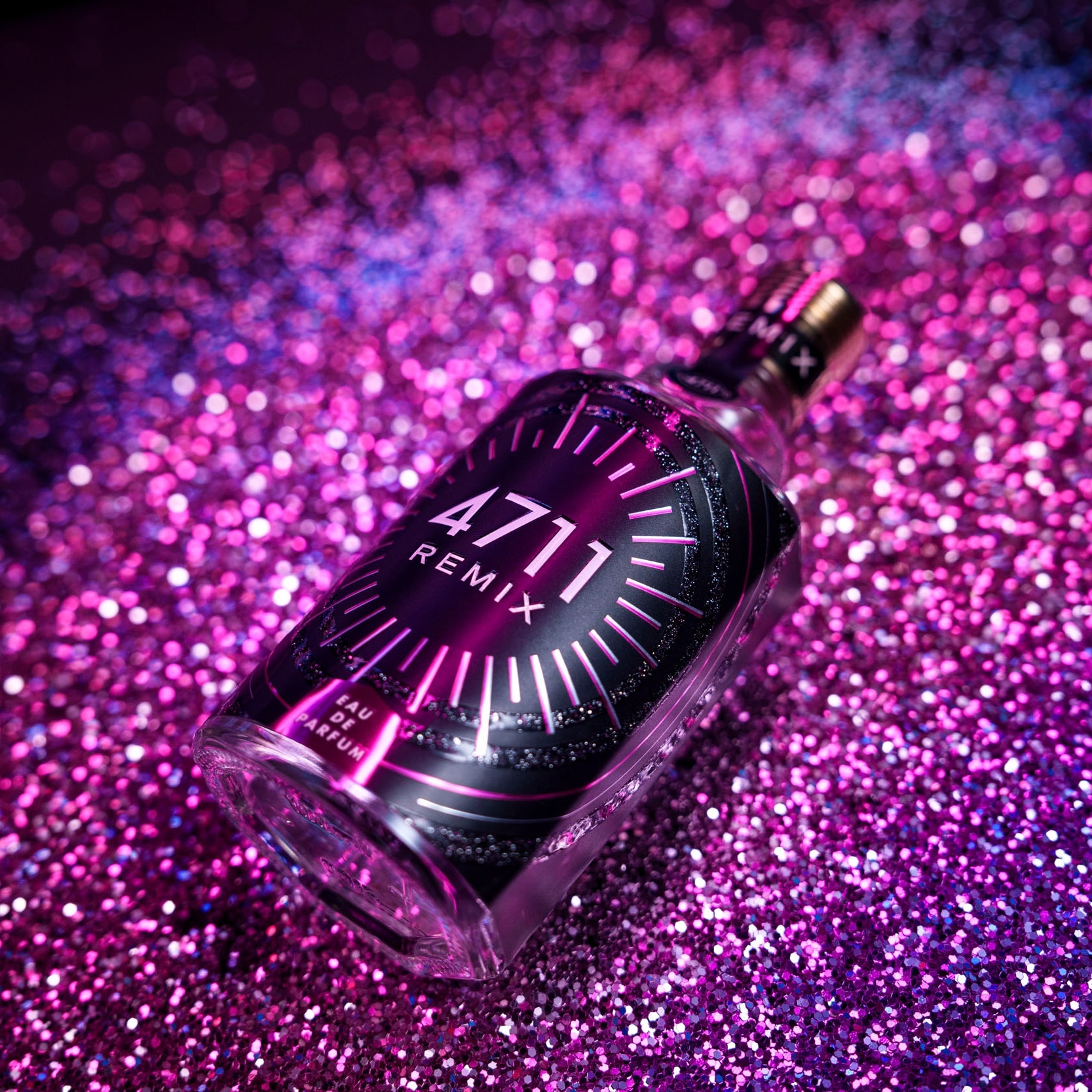 4711 Eau de Parfum »4711 REMIX« EdP 100 ml NS Electric Night