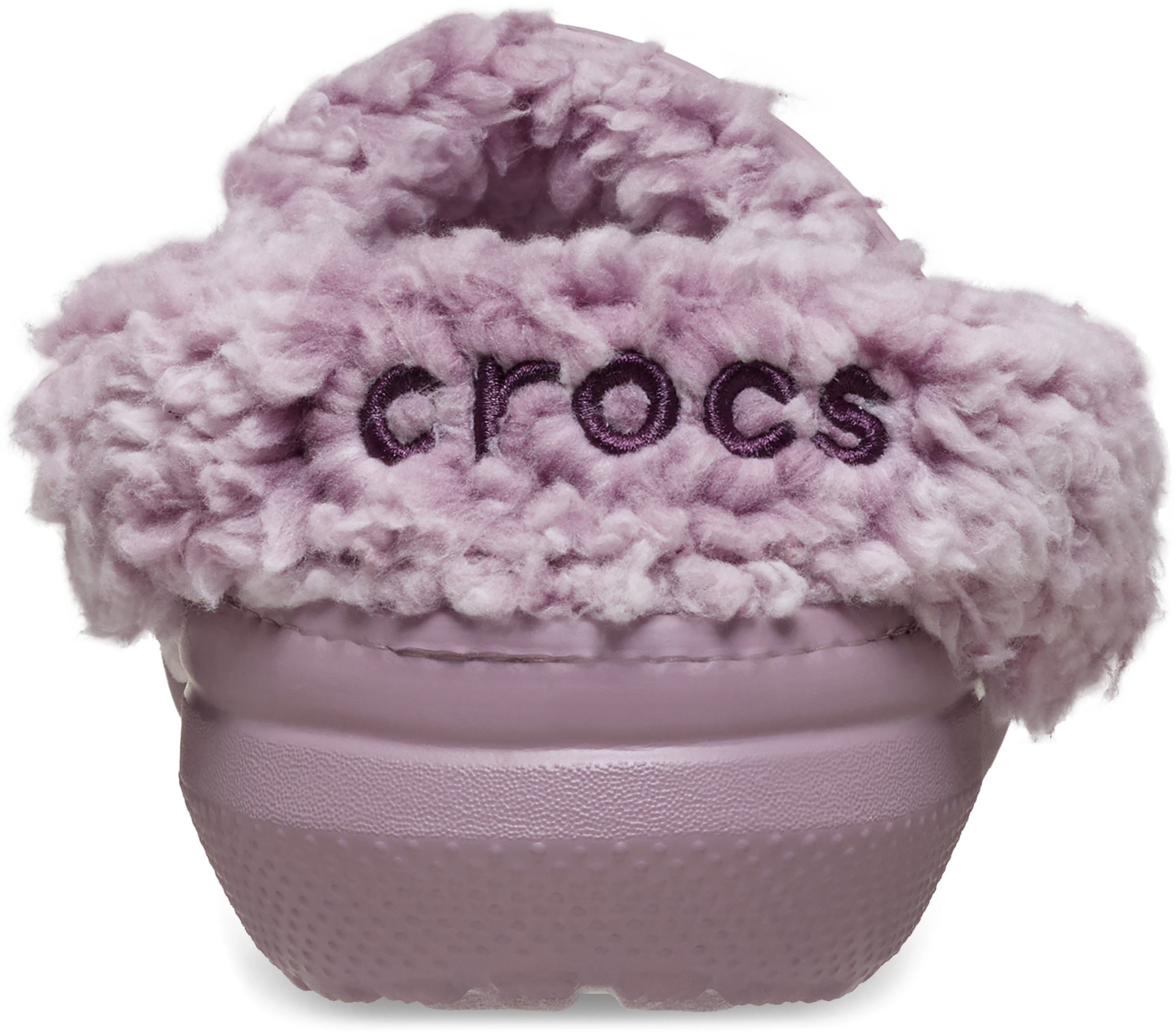 Crocs Hausschuh »Classic Fleece Lined Clog«  Clog mit Warmfutter