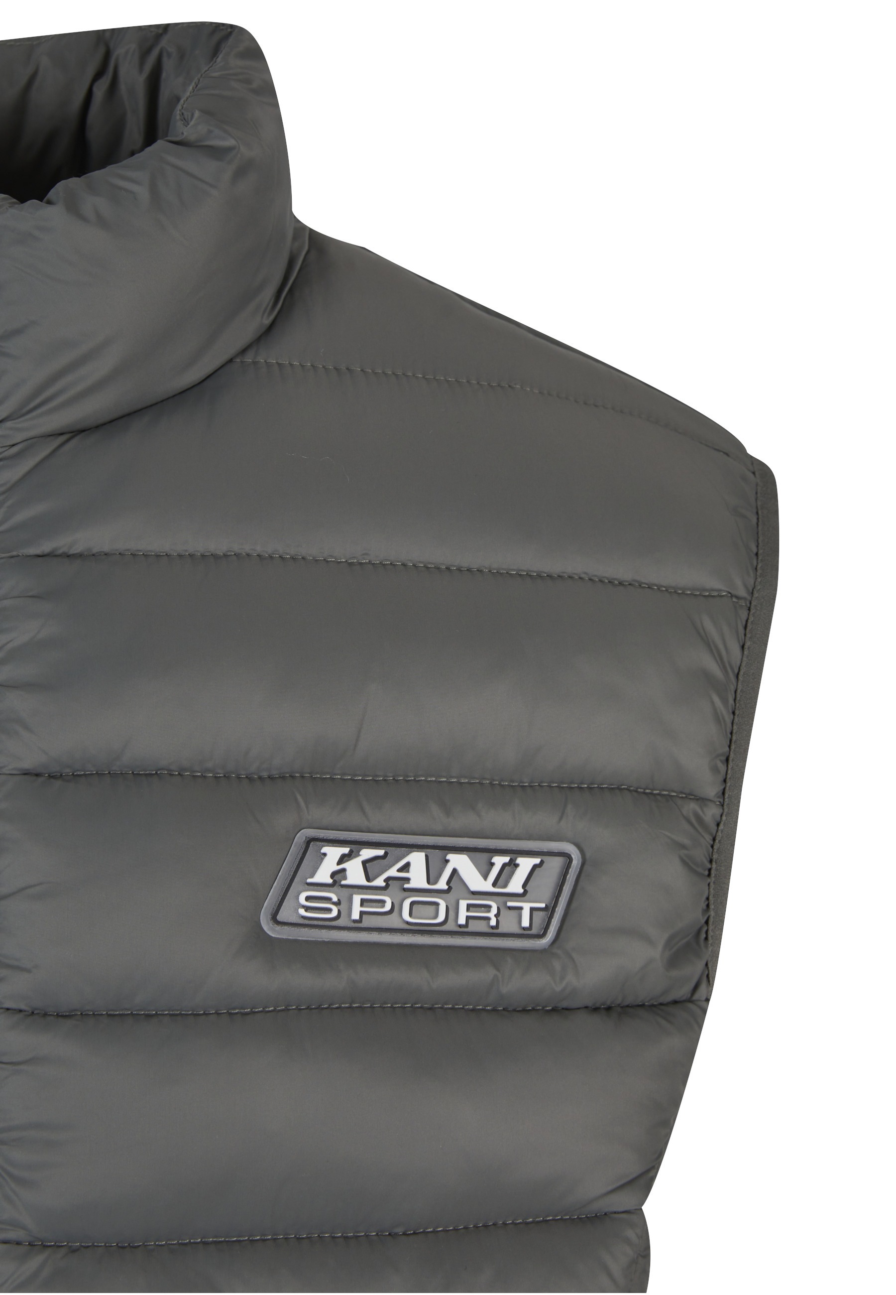Karl Kani Steppweste »Karl Kani Karl Kani Sport Patch Light Puffer Vest« 1 Stk.