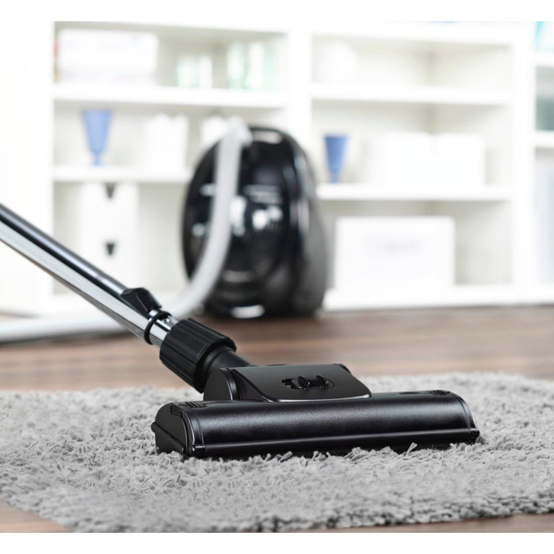 Xavax Bürste »Turbobürste mit Unianschluss, für Staubsauger, Staubsaugerdüse«