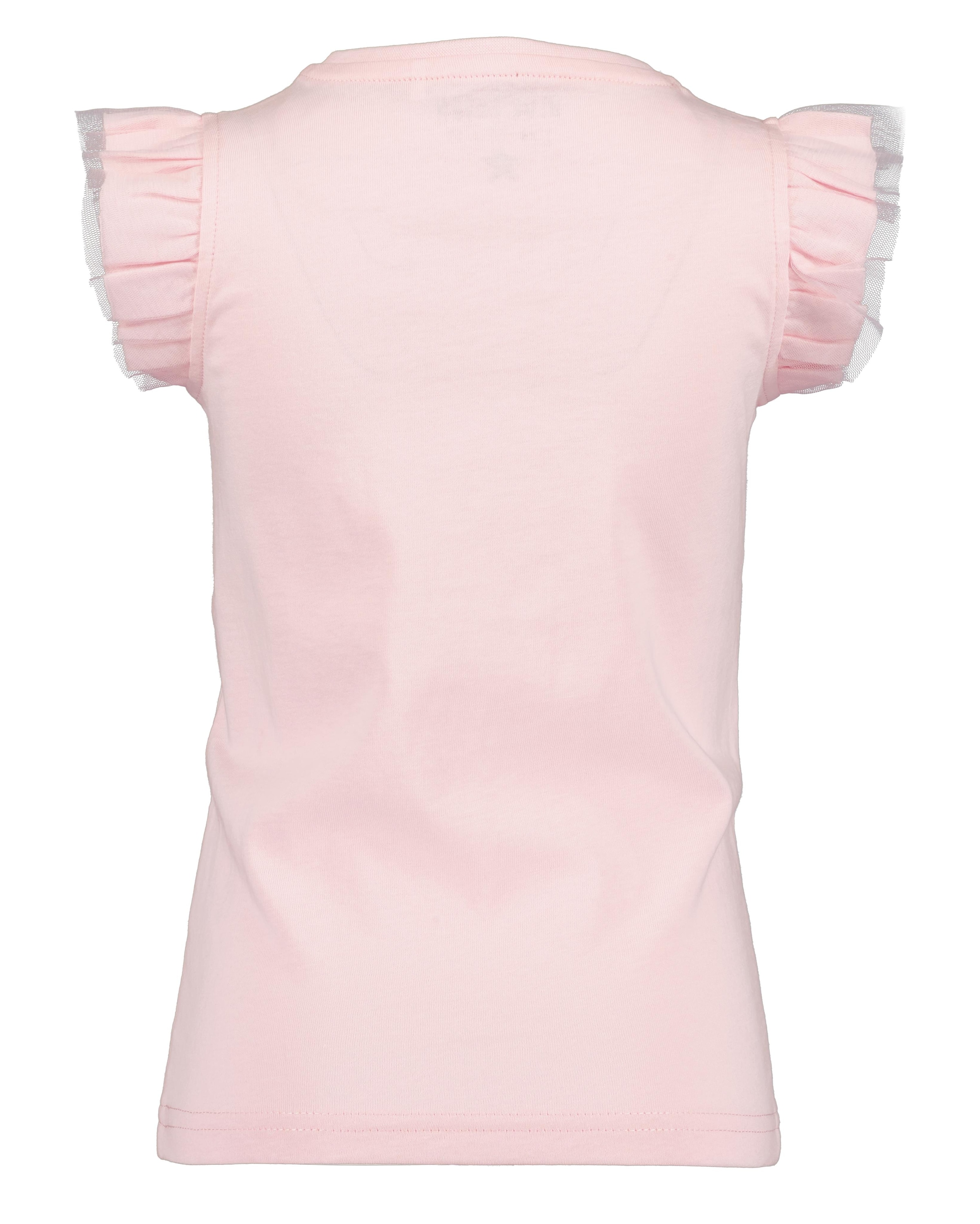 Blue Seven T-Shirt, (Packung, 2 tlg.), mit maritimen Frontmotiven mit Glitzerdetails