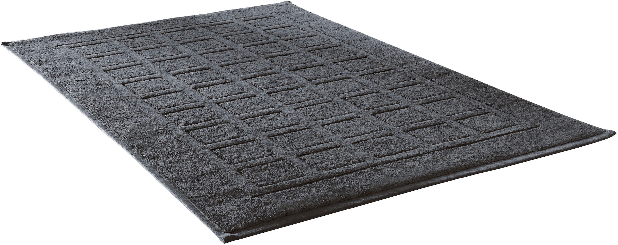 Dyckhoff Handtuch Set »Planet«, Set, 10 tlg., Frottier, Umfangreiches Badezimmer Komplett-Set inklusive Badvorleger