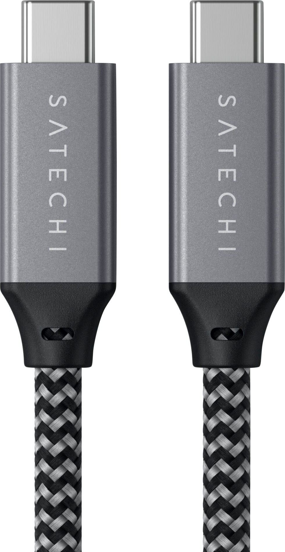 Satechi USB-Kabel »USB4 C-to-C 25cm«, USB-C, 25 cm