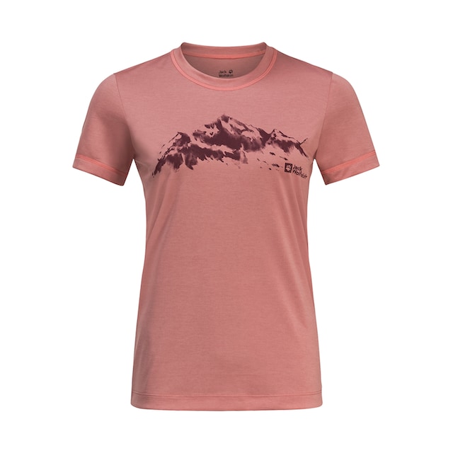 T-Shirt S/S kaufen T Wolfskin online »HIKING W« Jack