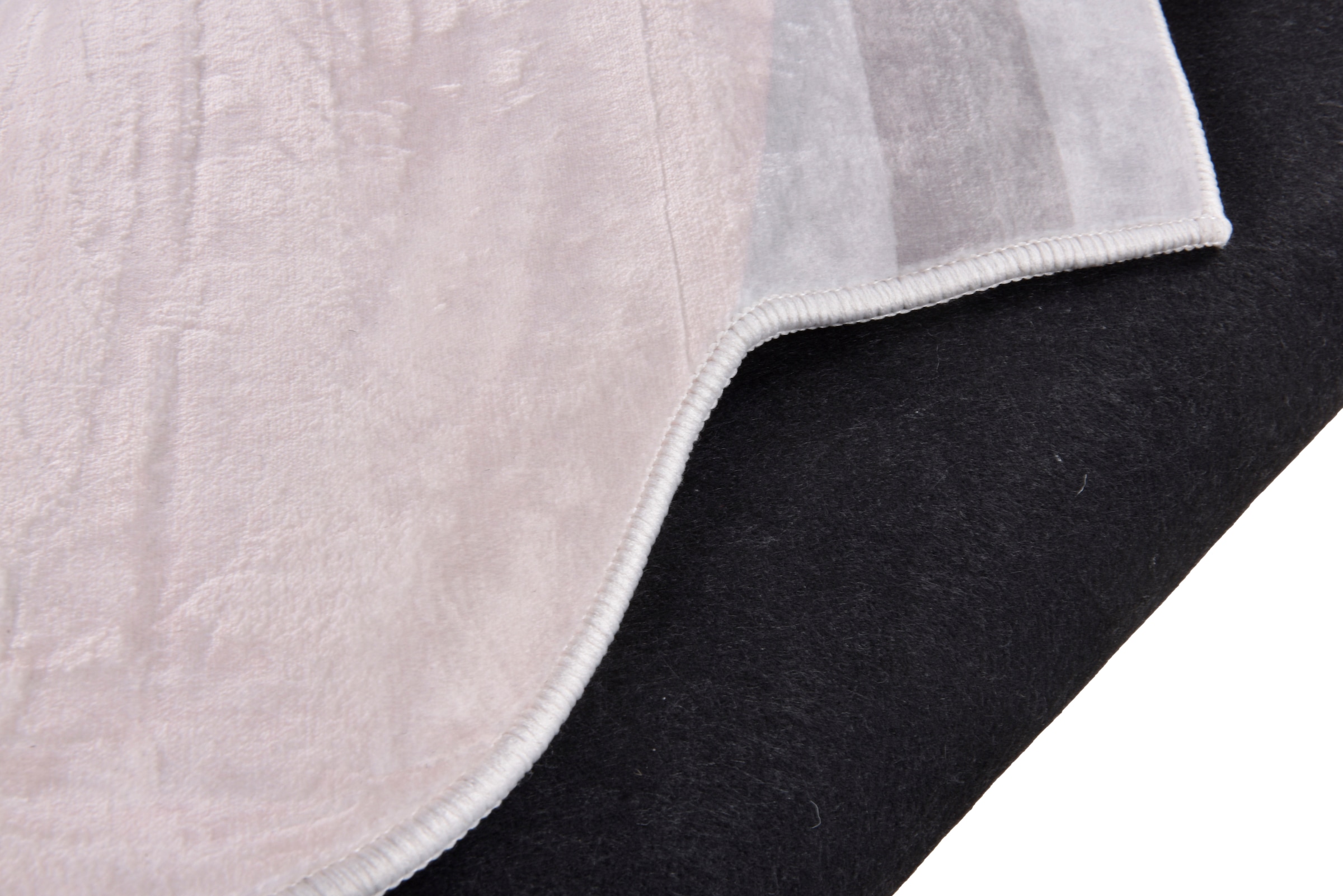 TOM TAILOR HOME Teppich »Shapes - SEVEN«, Motivform, 5 mm Höhe, Kurzflor, bedruckt, modernes Design