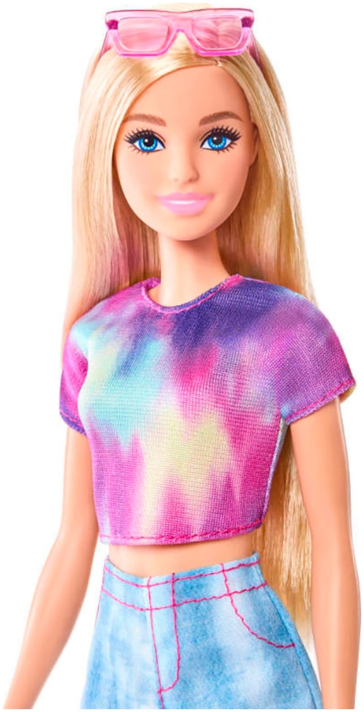 Barbie Anziehpuppe »Mysteries: Mission Strand Core Malibu Puppe«
