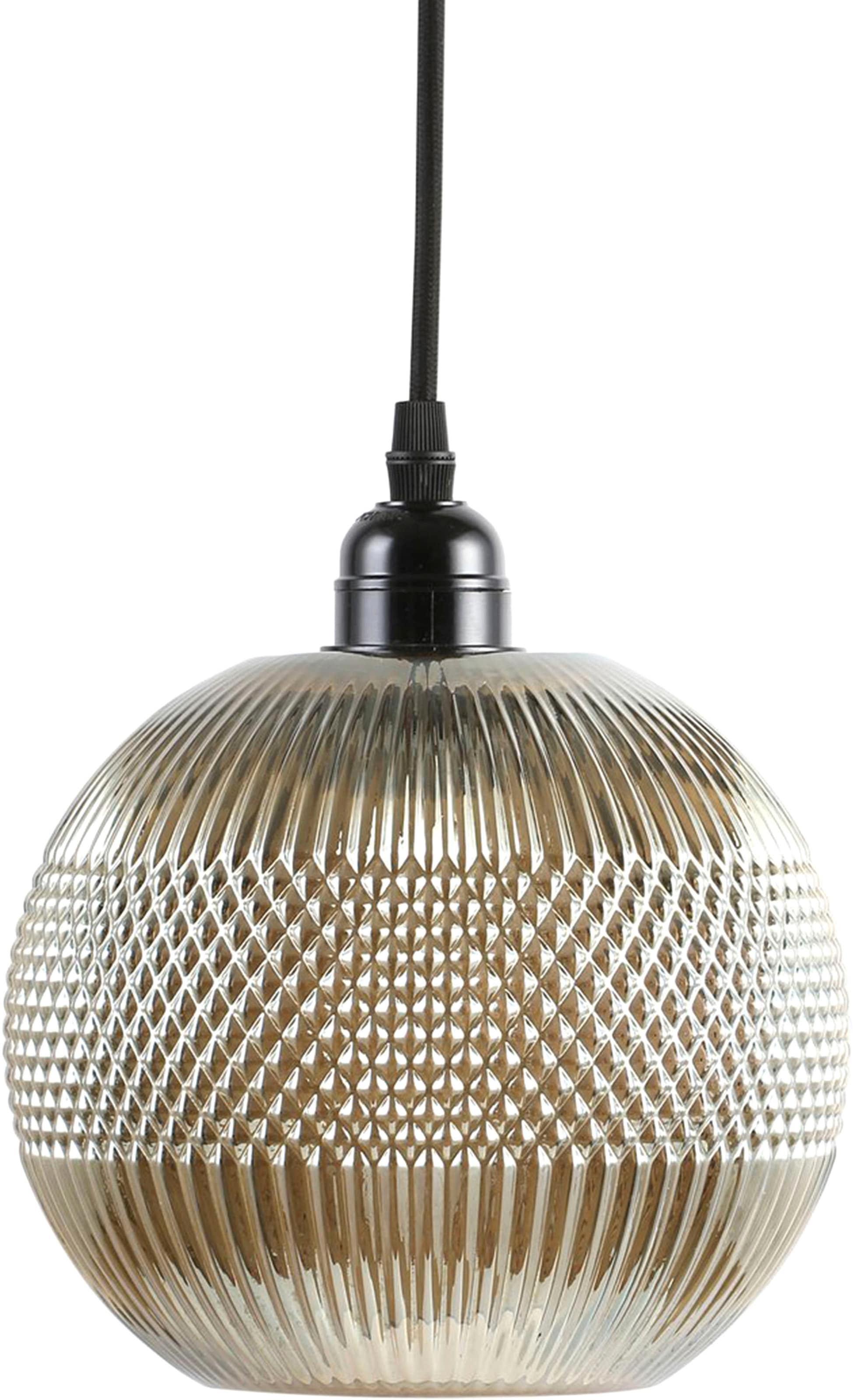 Kayoom Hängeleuchte »Proxima« E27 1 Stk. handgefertigt, modern