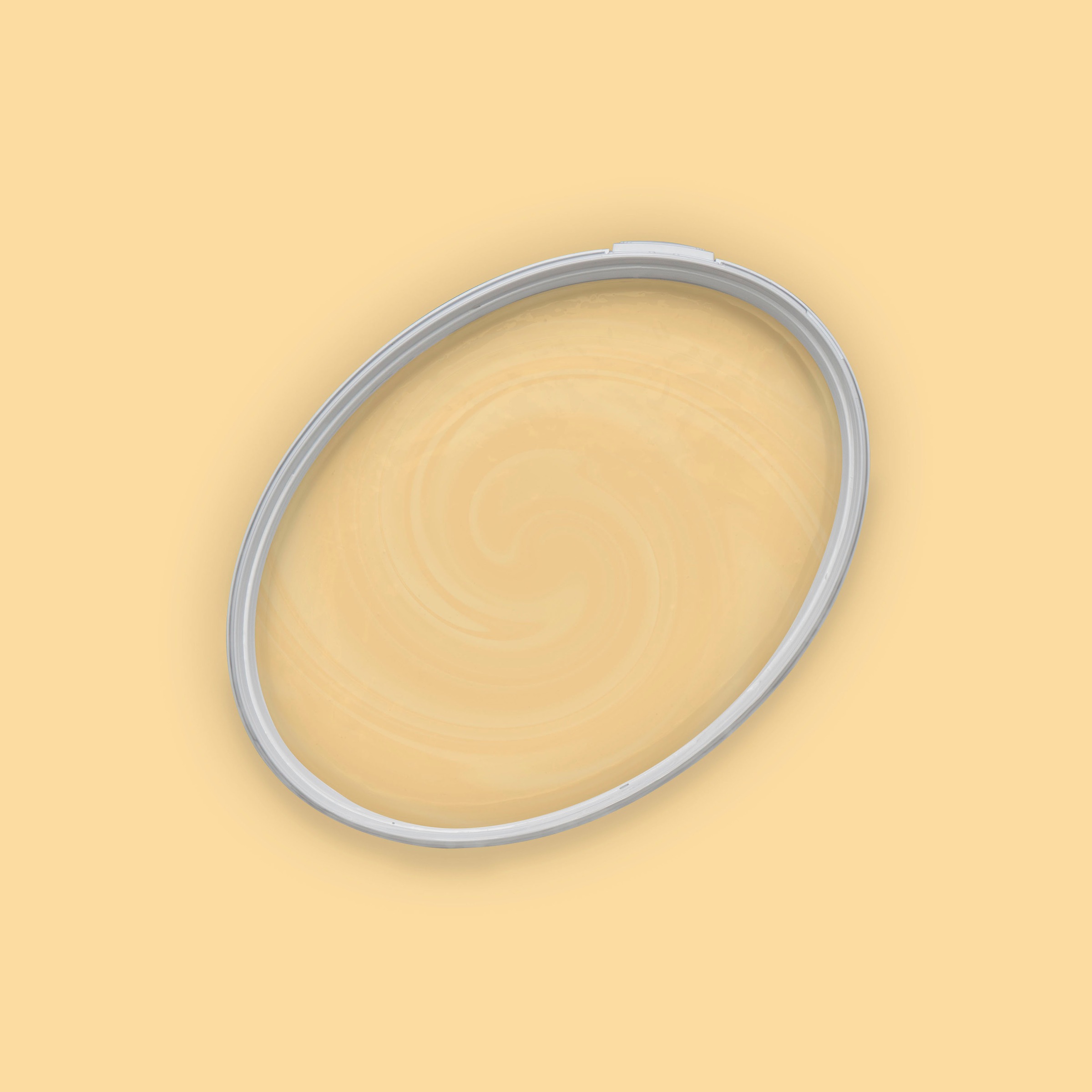 A.S. Création Wand- und Deckenfarbe »Seidenmatt Innenfarbe THE COLOR KITCHEN« für Wohnzimmer Schlafzimmer Flur Küche, versch. Gelbtöne