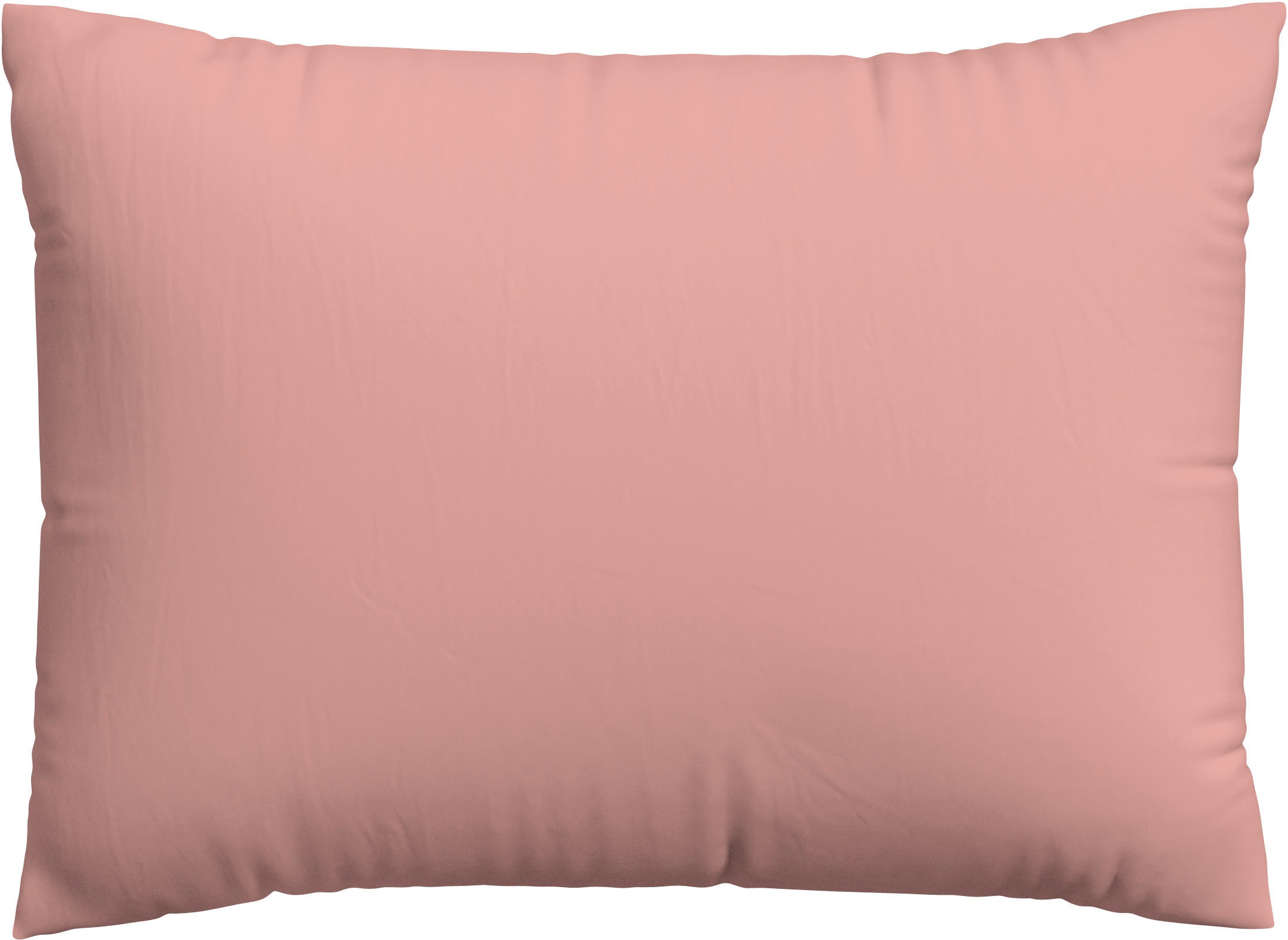 Schlafgut Kissenbezug »Woven Satin aus Mako-Baumwolle, langlebig, pflegelei günstig online kaufen